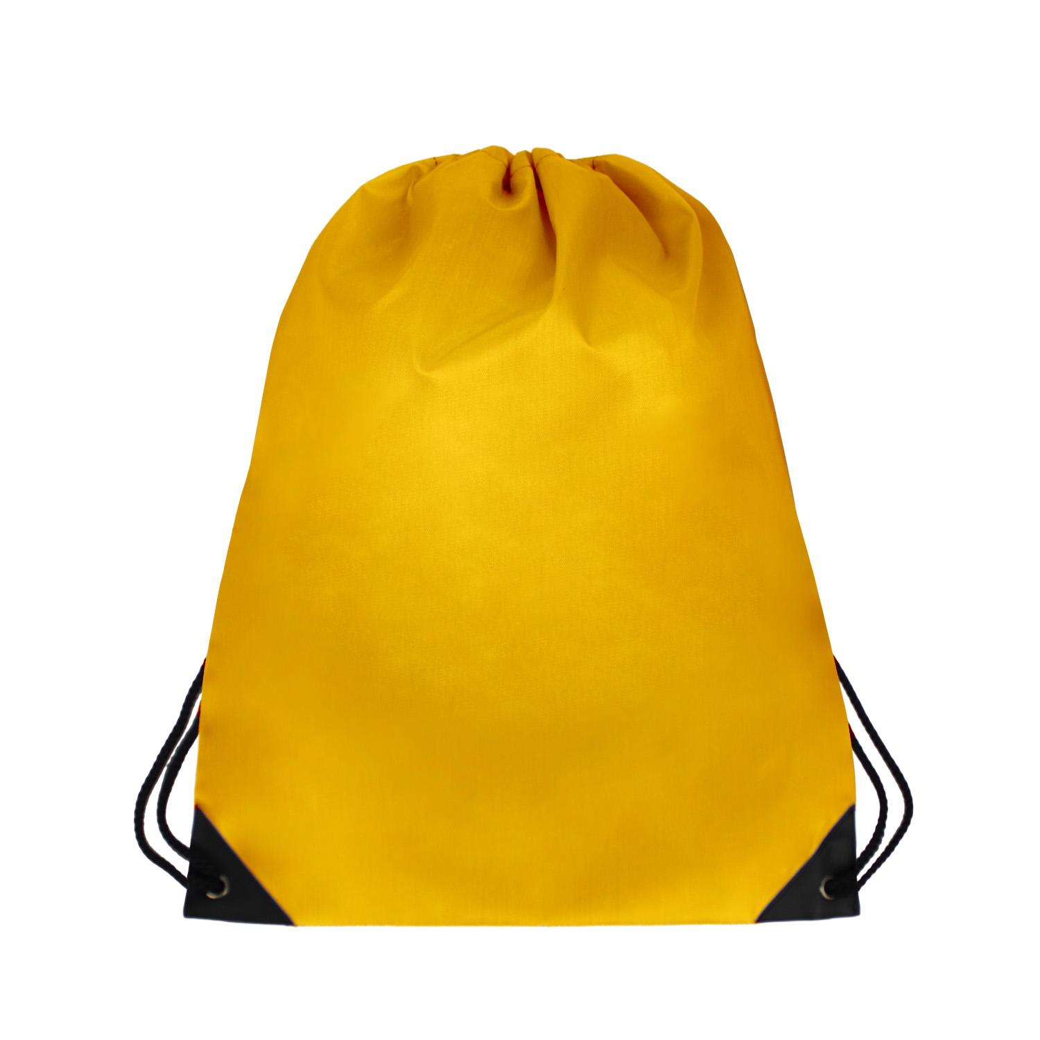 Picture of New! Great Value Drawstring Bag with Reinforced Corners (15+ colors)