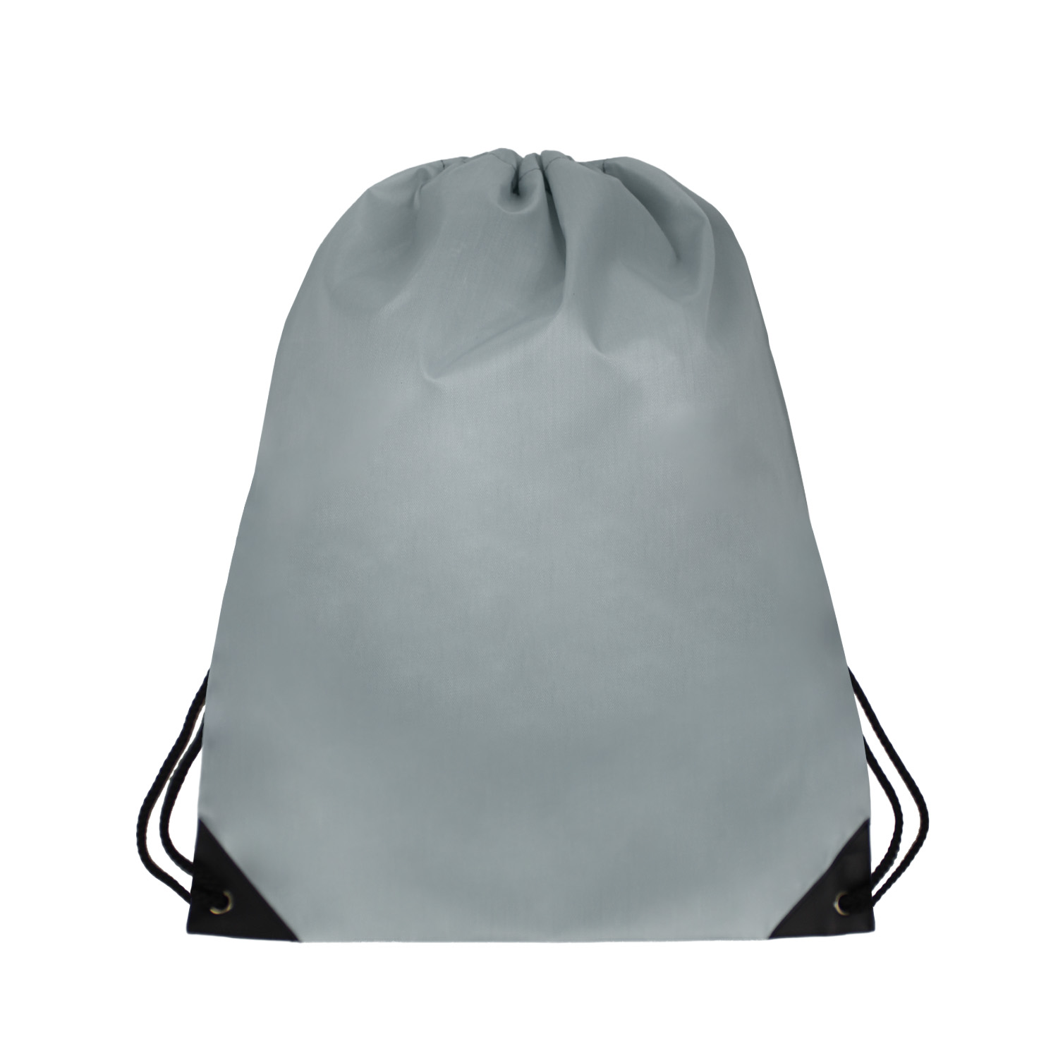 Picture of New! Great Value Drawstring Bag with Reinforced Corners (15+ colors)