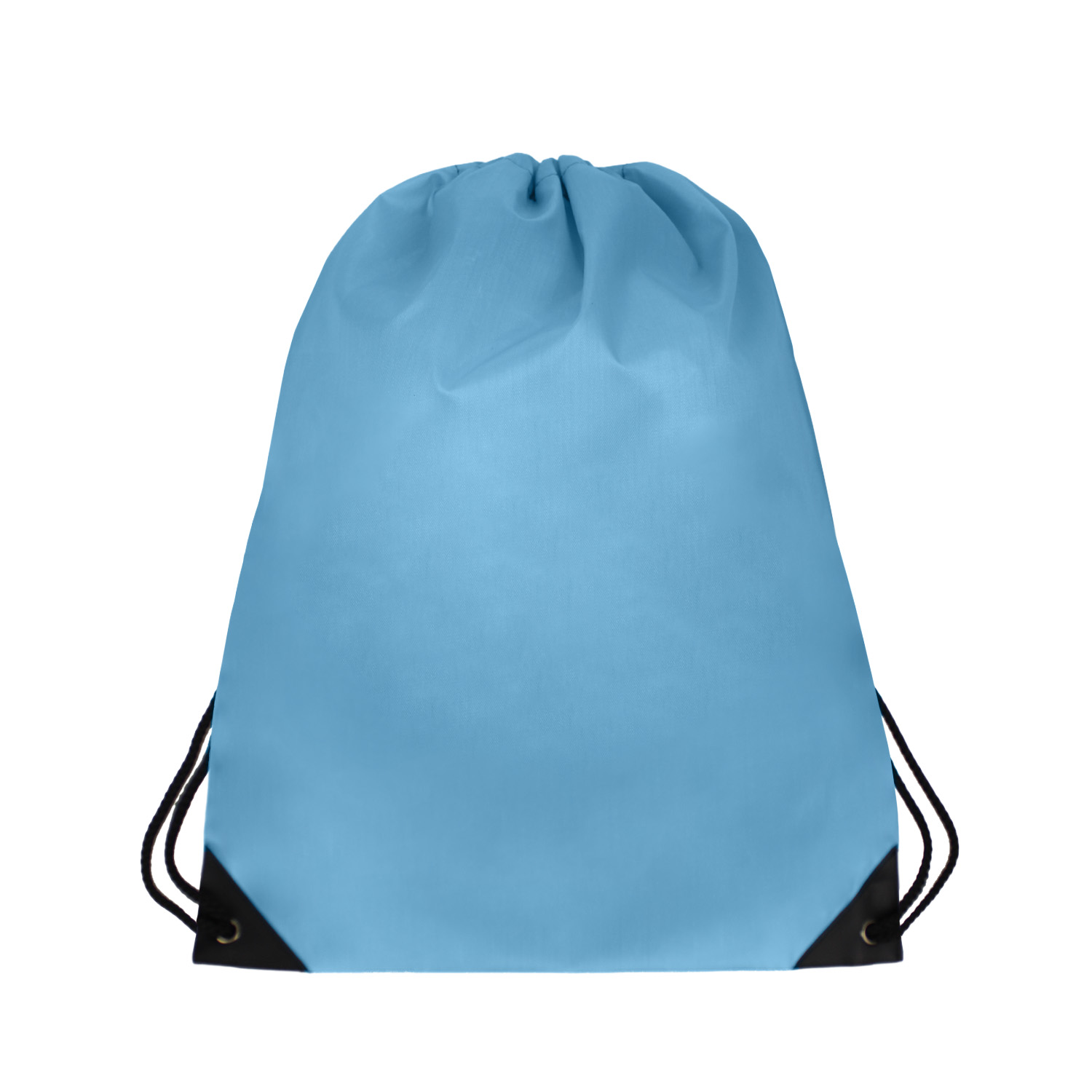 Picture of New! Great Value Drawstring Bag with Reinforced Corners (15+ colors)