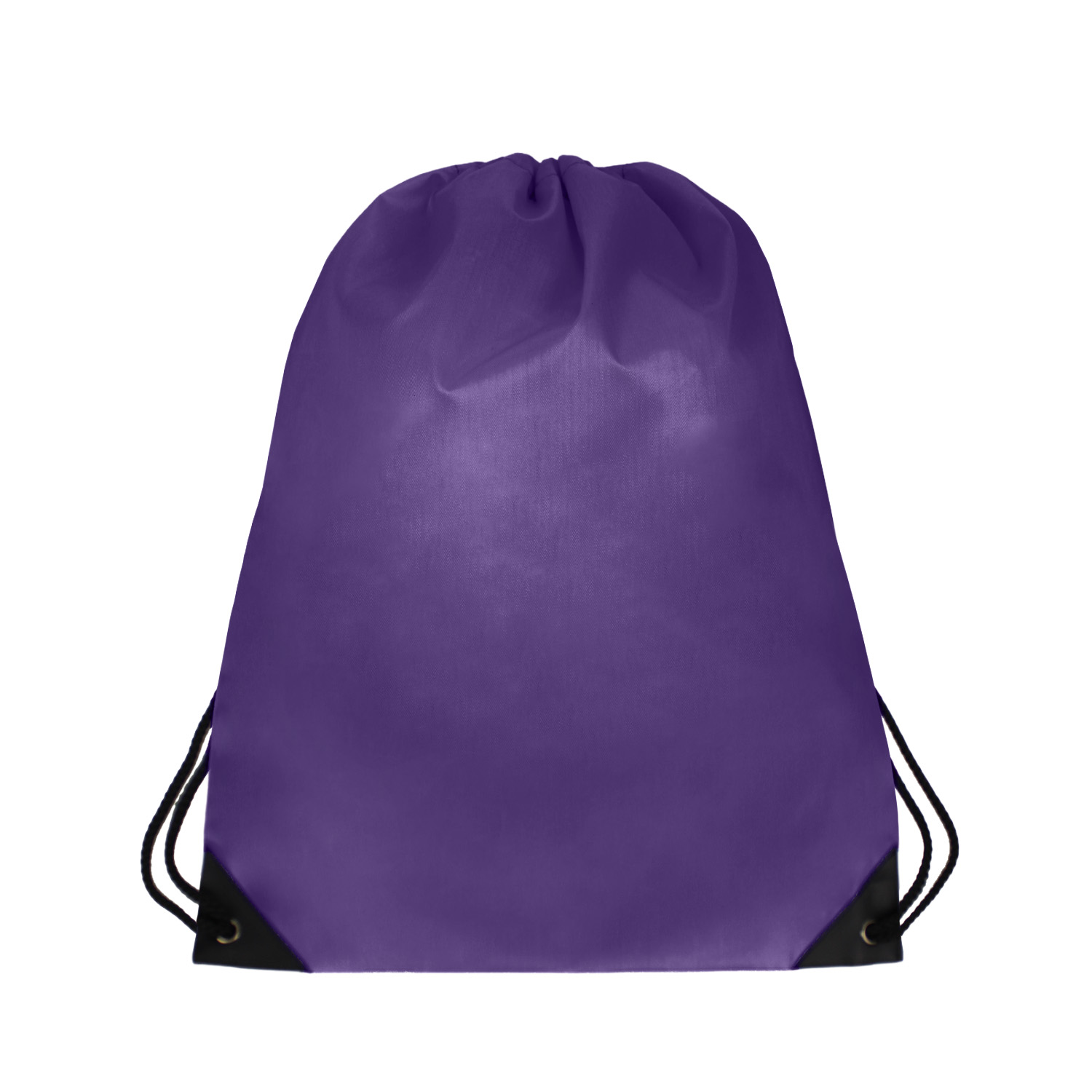 Picture of New! Great Value Drawstring Bag with Reinforced Corners (15+ colors)