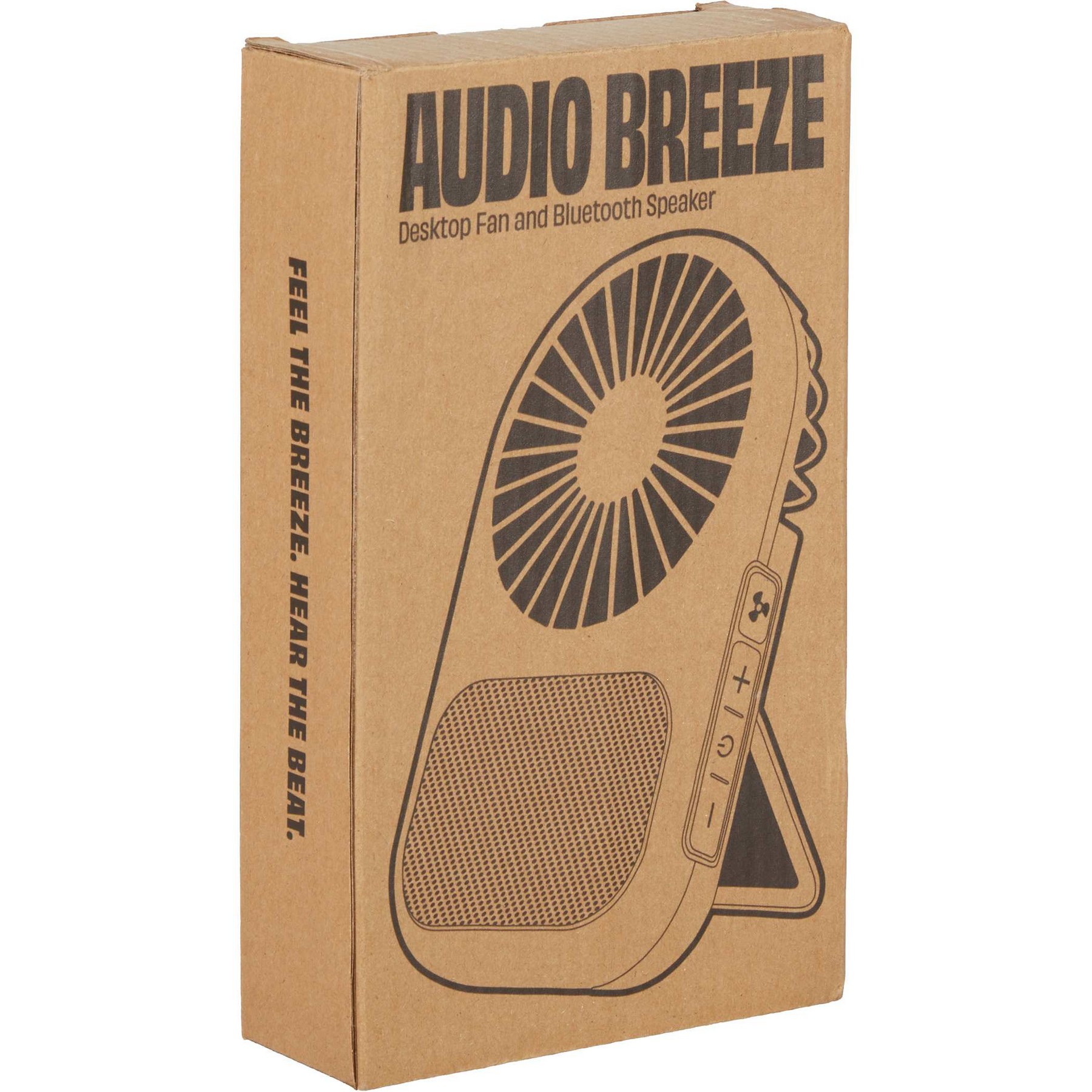 Picture of Audio Breeze Desktop Fan with Bluetooth Speaker
