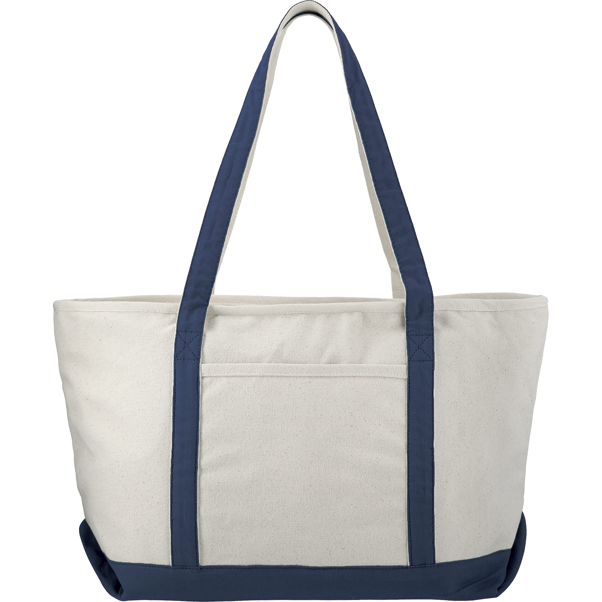 Picture of Baltic 18oz Cotton Canvas Zippered Boat Tote