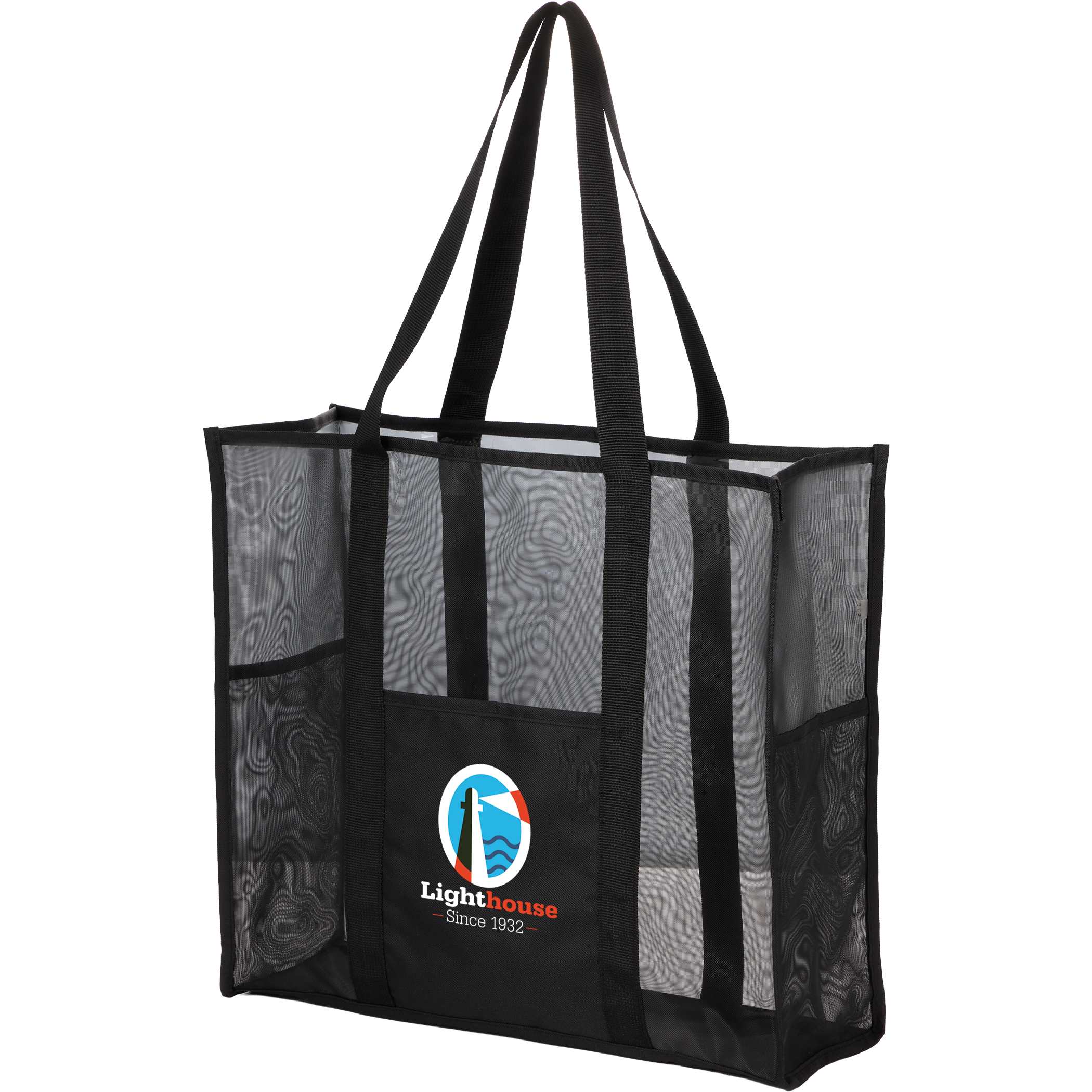 Picture of Large Mesh Beach Tote