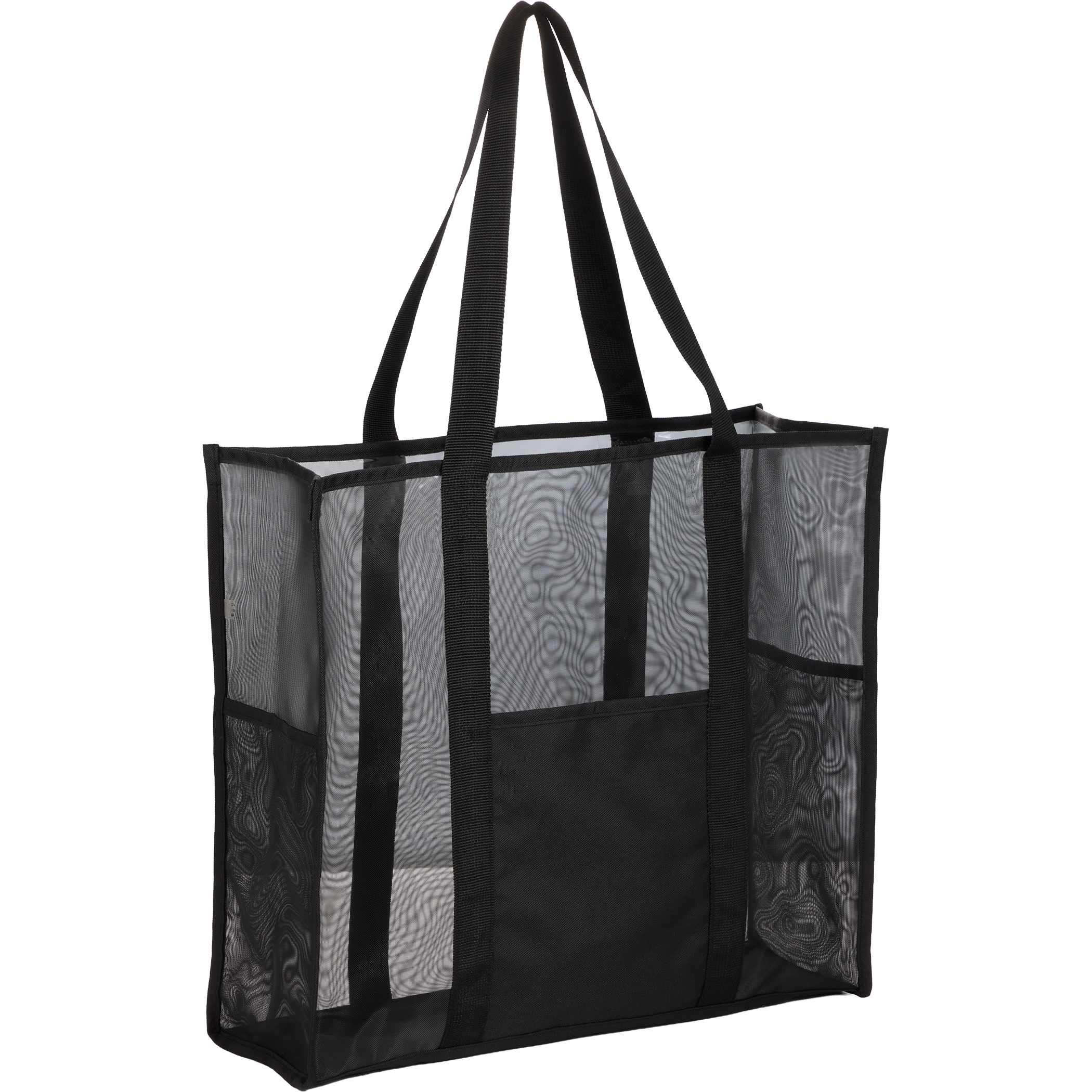 Picture of Large Mesh Beach Tote