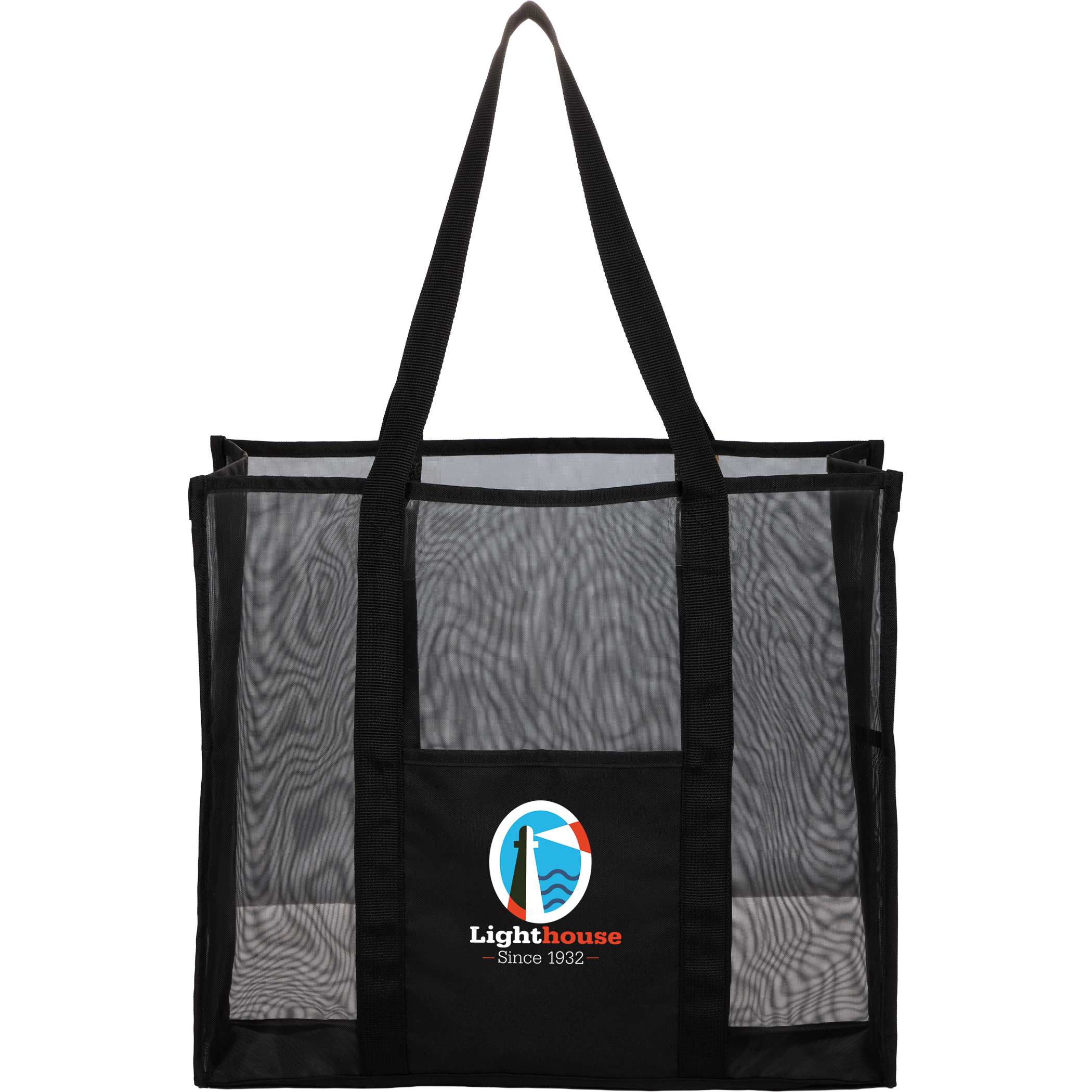 Picture of Large Mesh Beach Tote