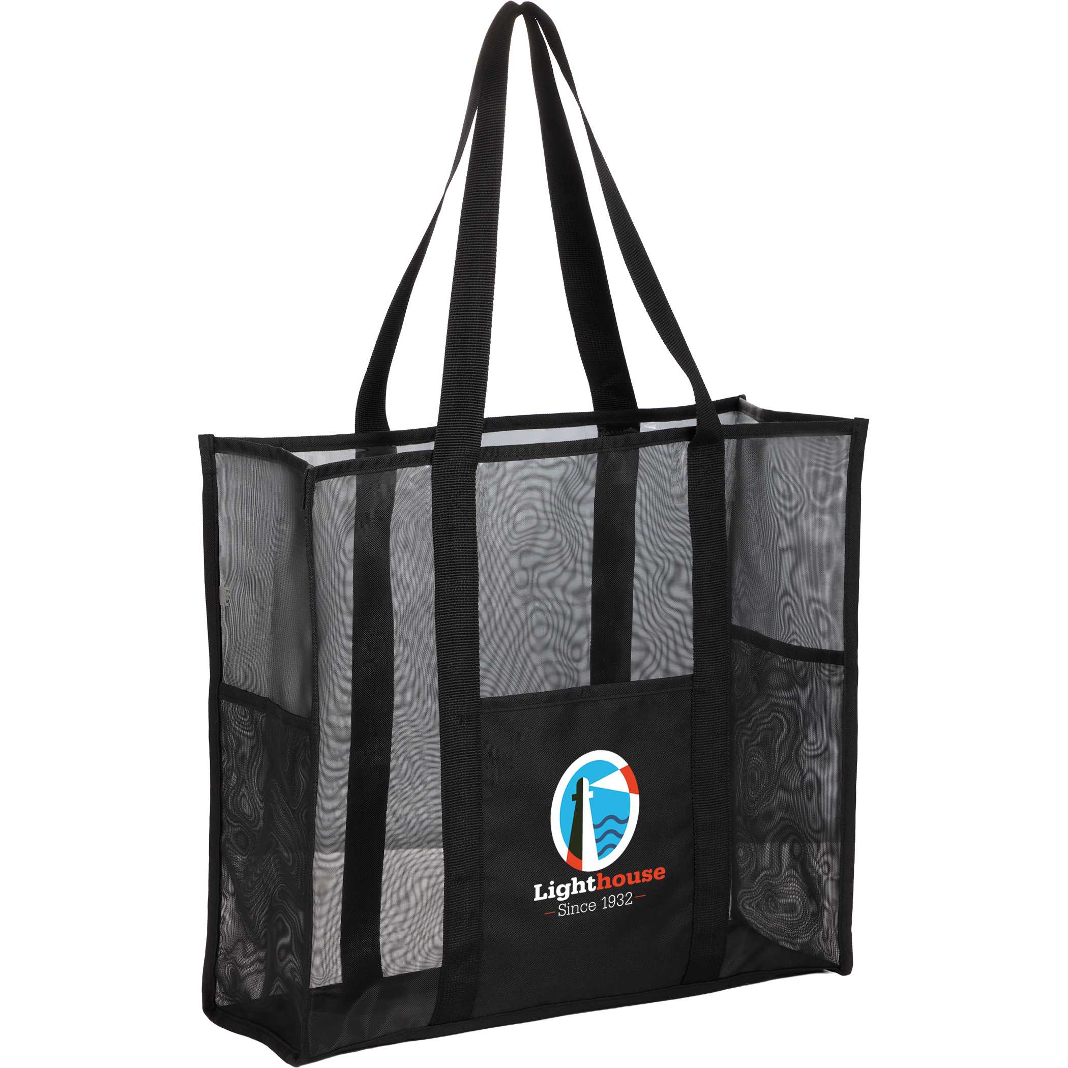 Picture of Large Mesh Beach Tote