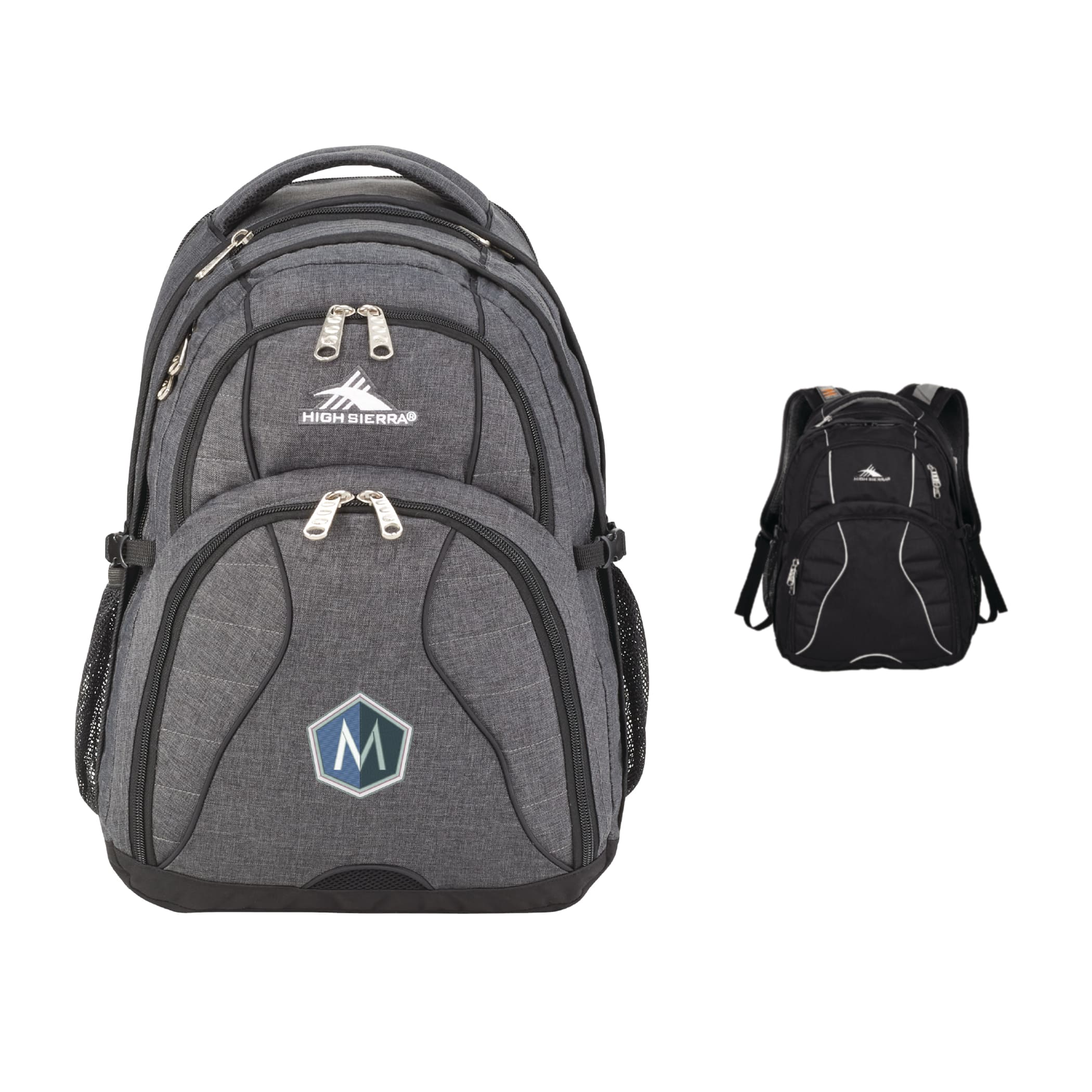Picture of High Sierra Swerve 17'' Computer Backpack