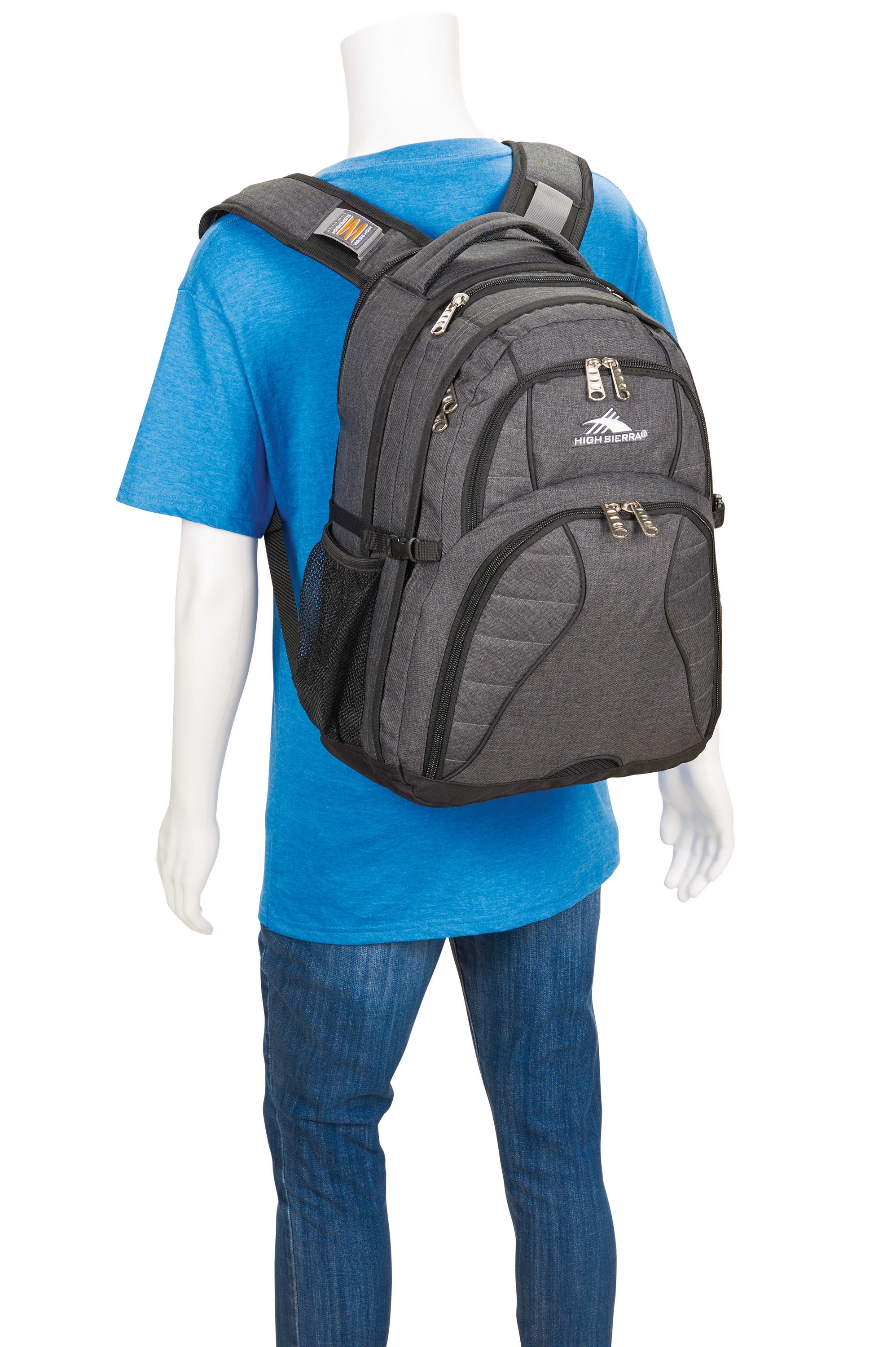 Picture of High Sierra Swerve 17'' Computer Backpack