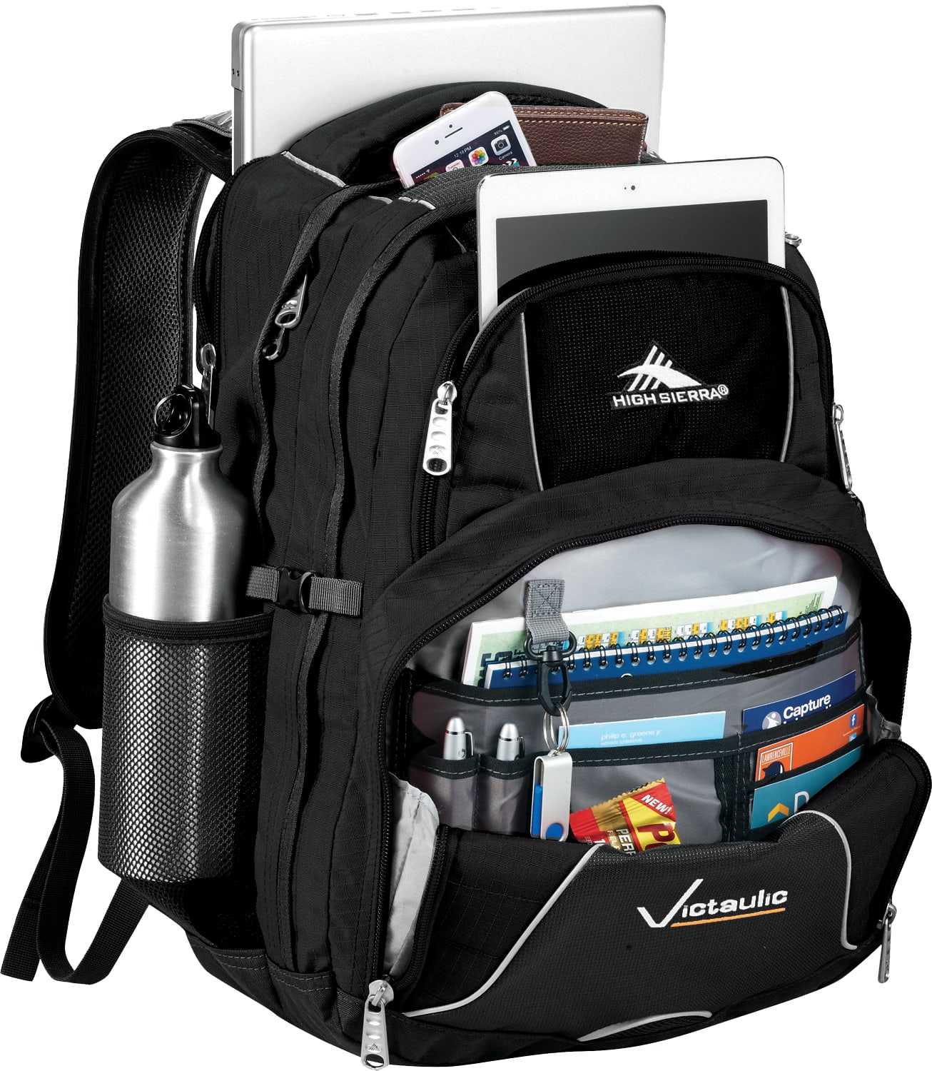 Picture of High Sierra Swerve 17'' Computer Backpack