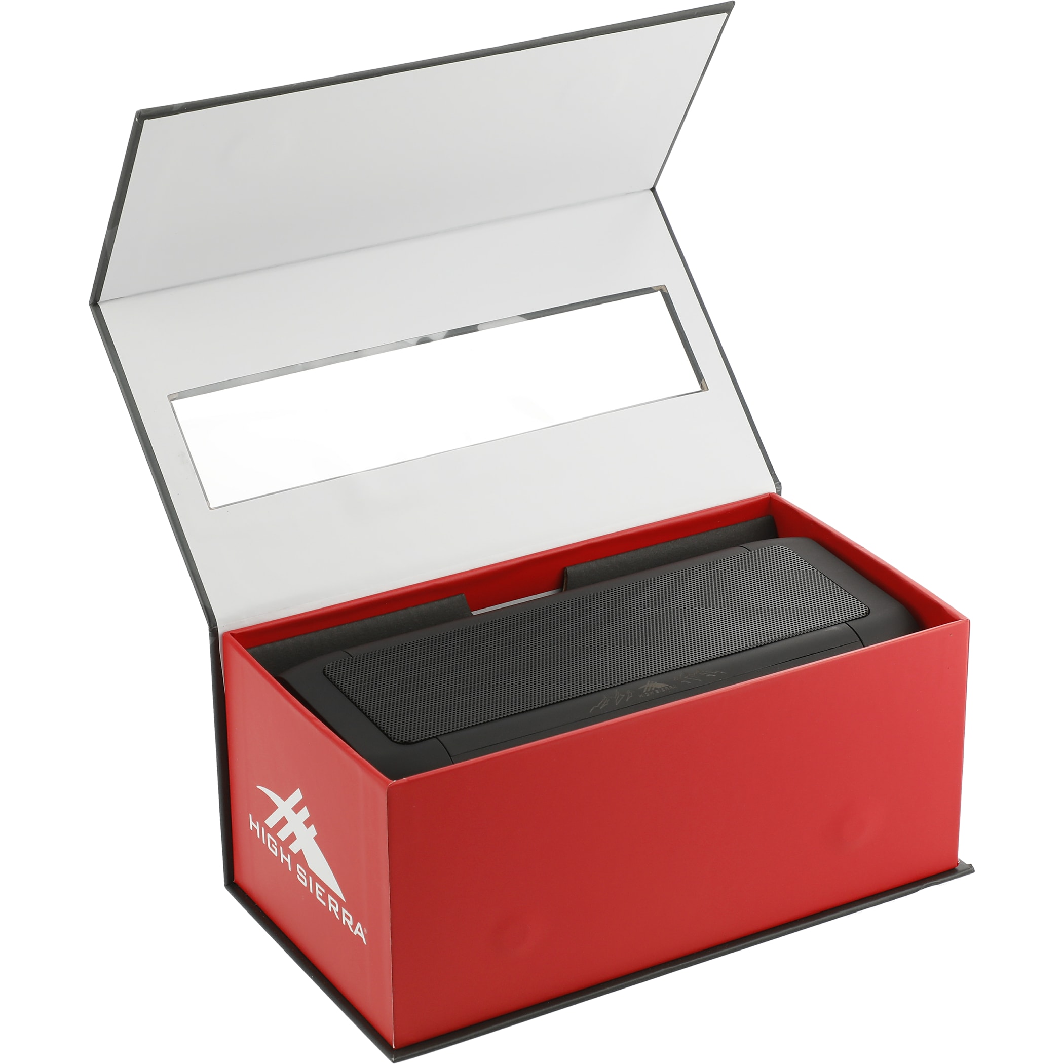 Picture of High Sierra IPX7 Waterproof Outdoor Bluetooth Speaker & Wireless PowerBank