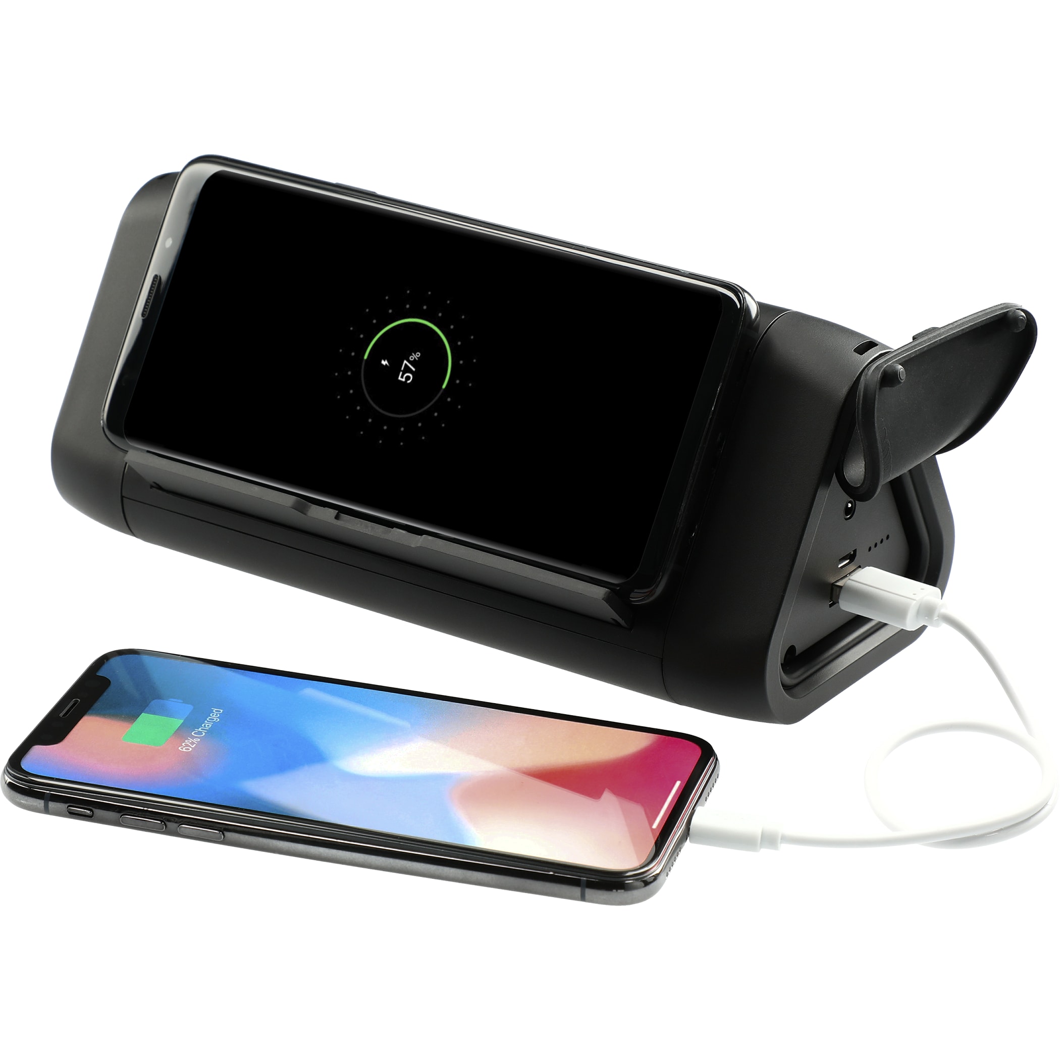 Picture of High Sierra IPX7 Waterproof Outdoor Bluetooth Speaker & Wireless PowerBank