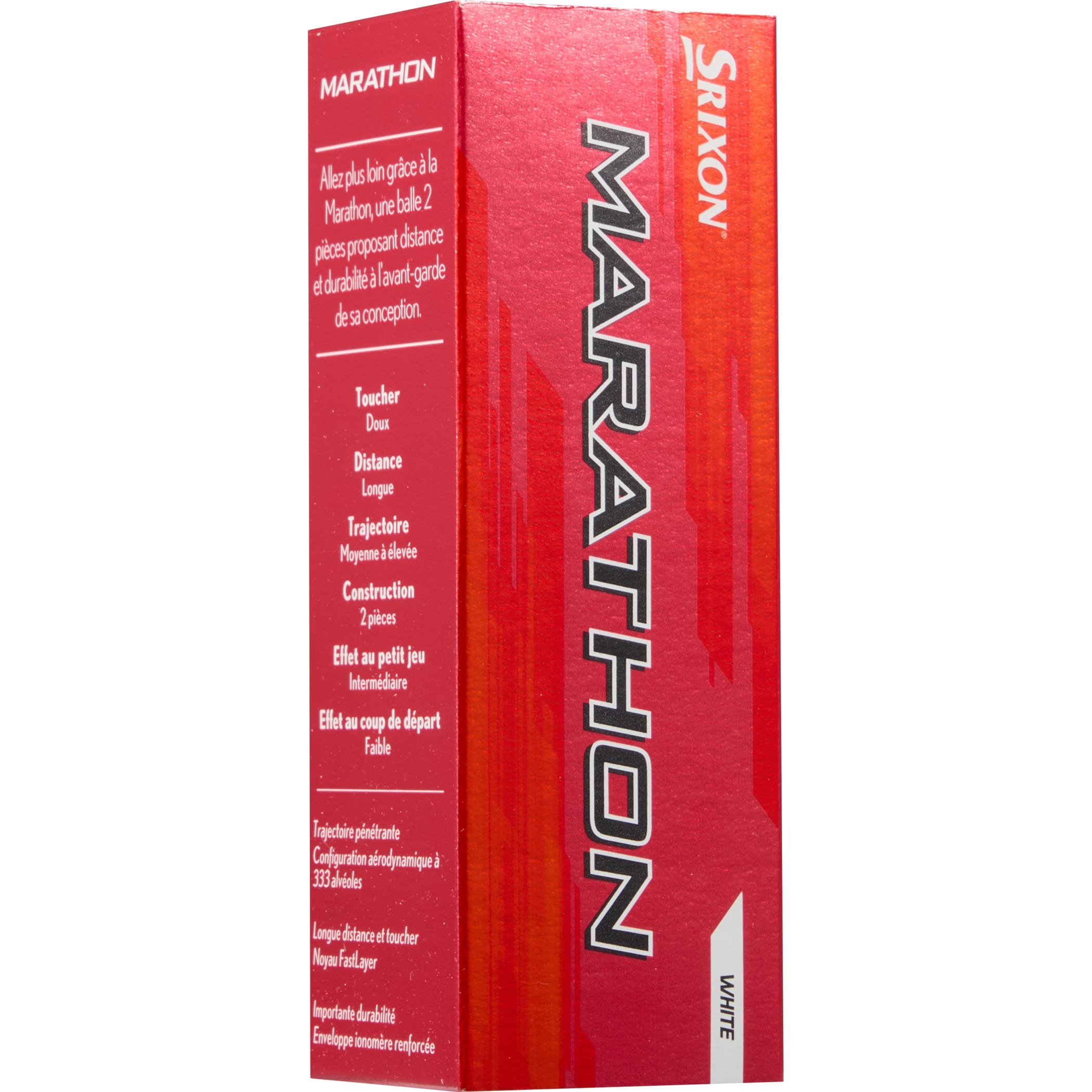 Picture of Srixon Marathon Golf Balls - 3 Pack