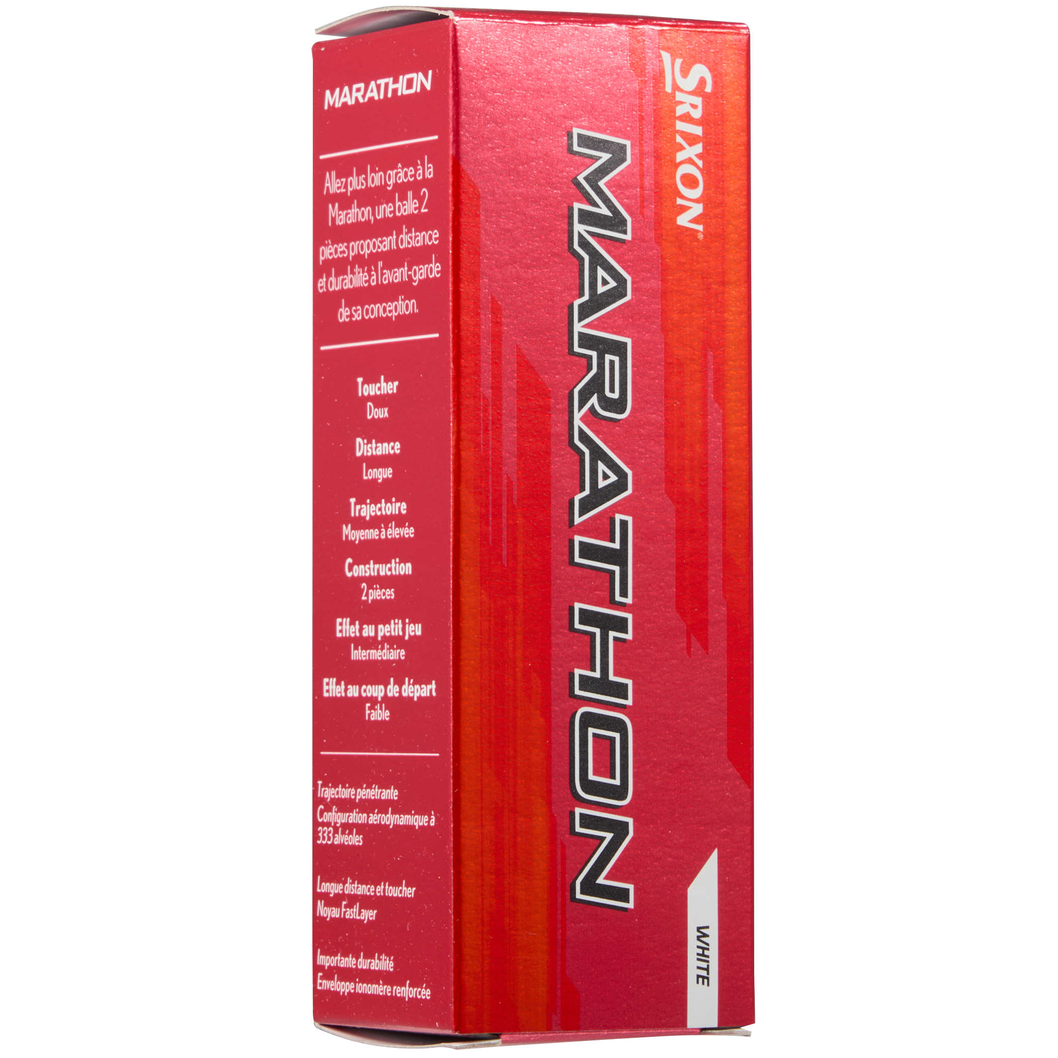 Picture of Srixon Marathon Golf Balls - 3 Pack
