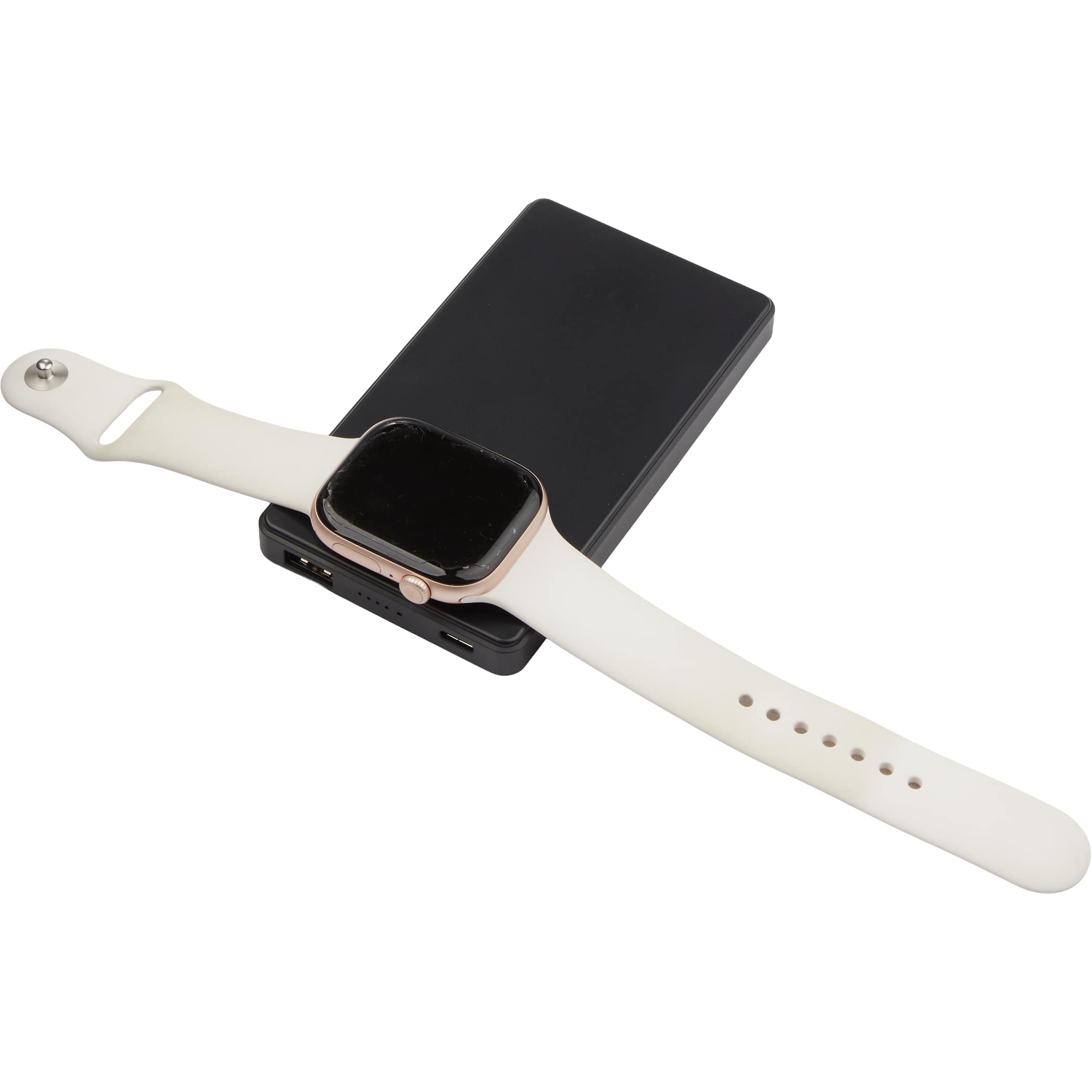 Picture of 4000mAh MagClick™ PowerBank with iWatch Charger