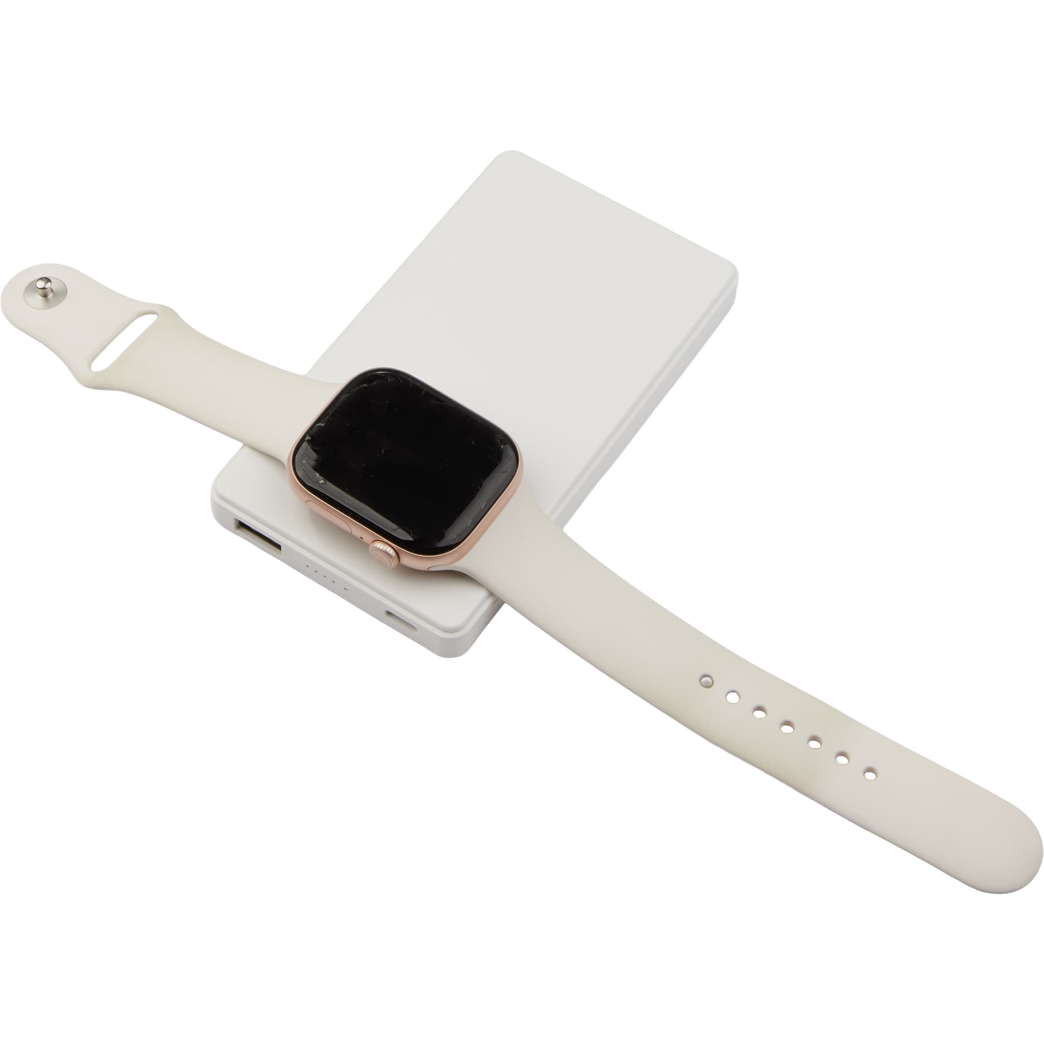 Picture of 4000mAh MagClick™ PowerBank with iWatch Charger