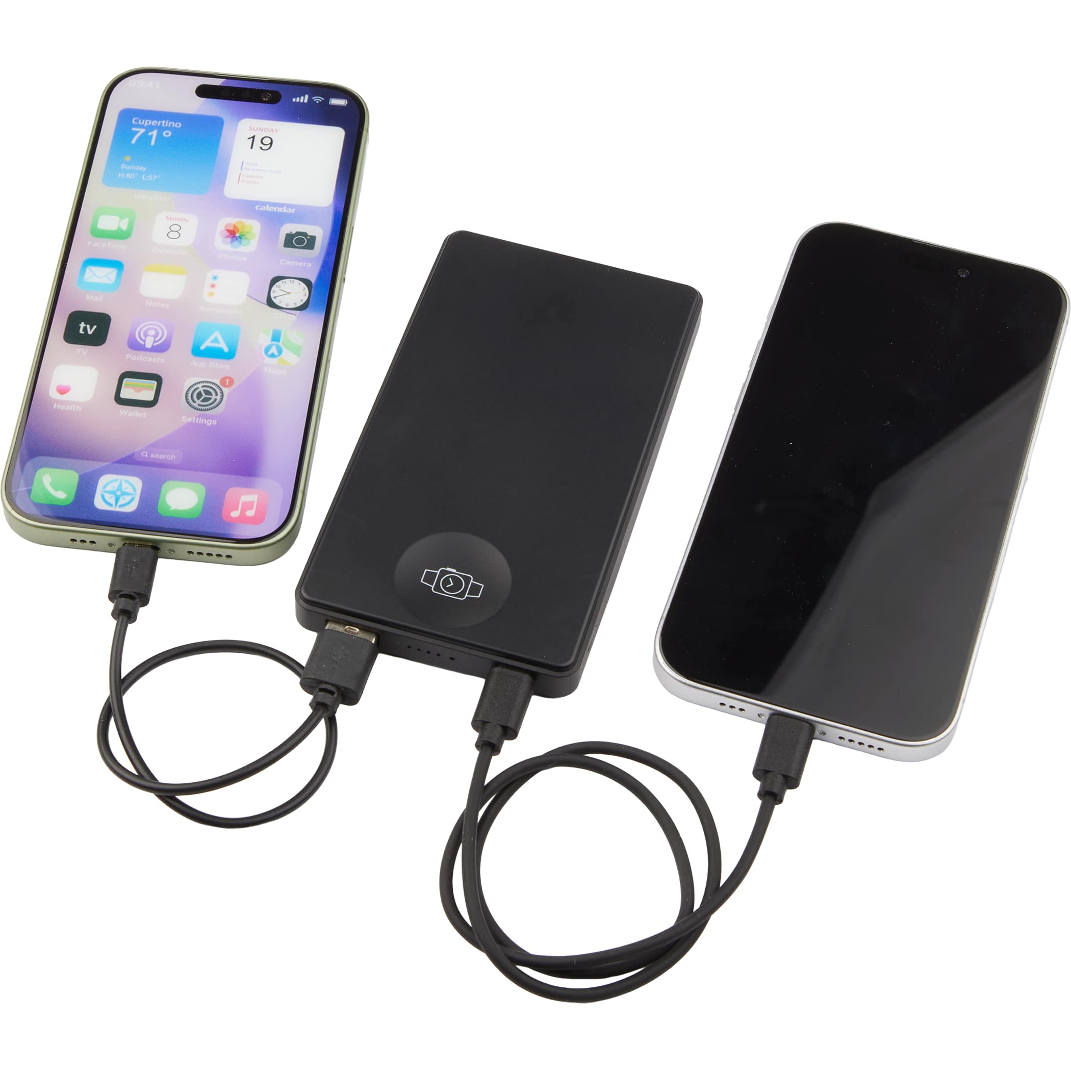 Picture of 4000mAh MagClick™ PowerBank with iWatch Charger