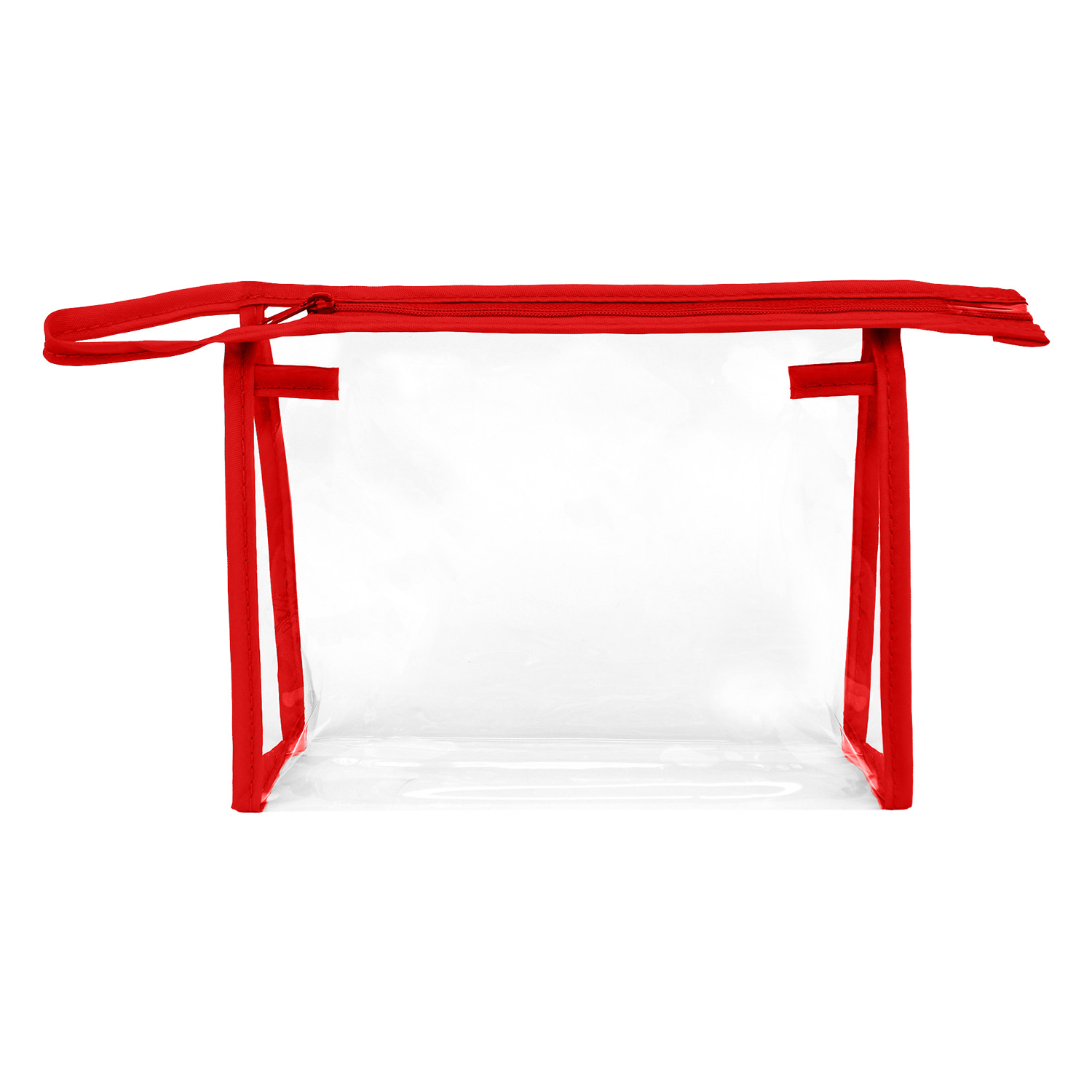 Picture of Clear Cosmetic Toiletry Pouch