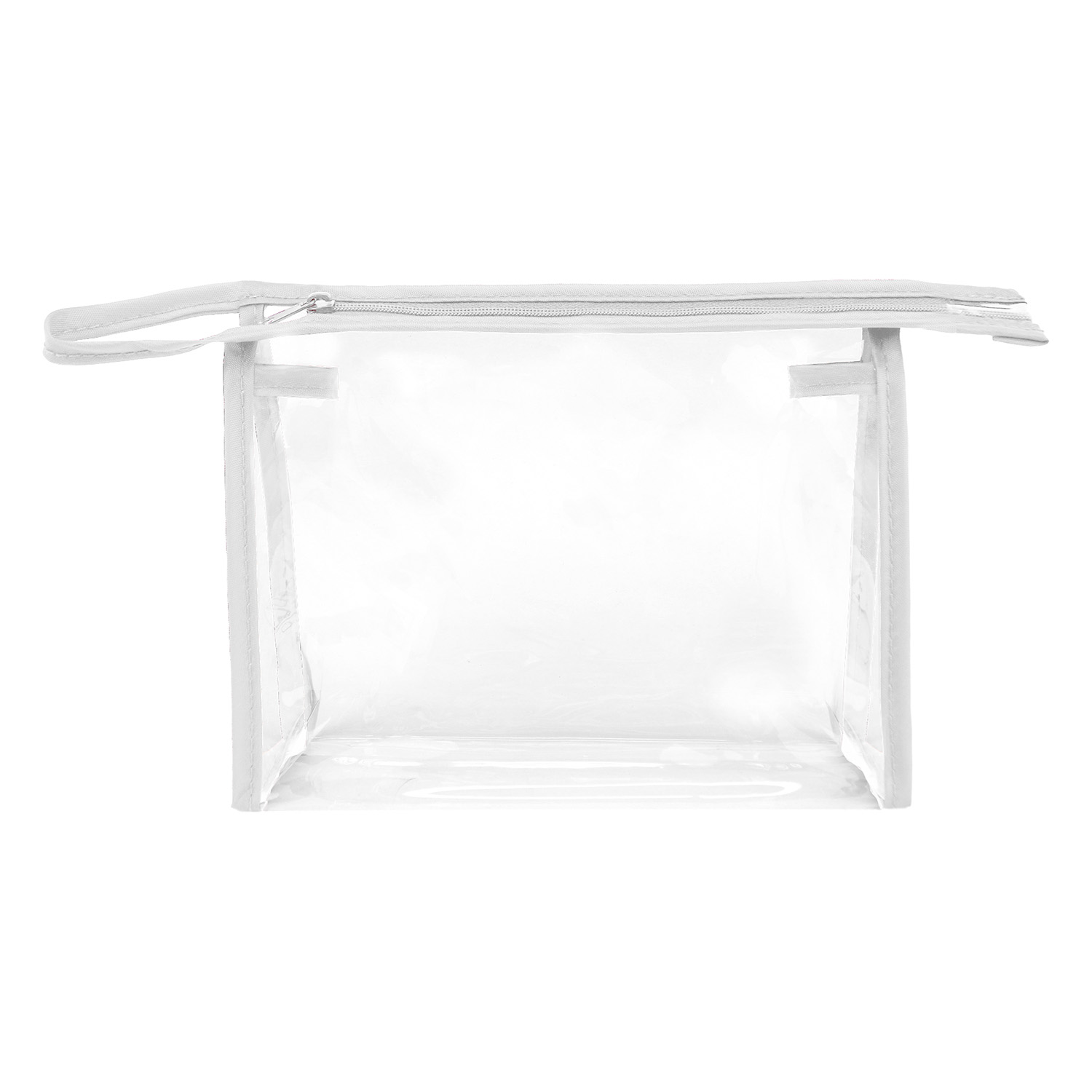 Picture of Clear Cosmetic Toiletry Pouch