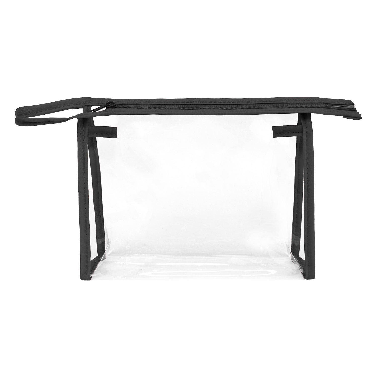 Picture of Clear Cosmetic Toiletry Pouch