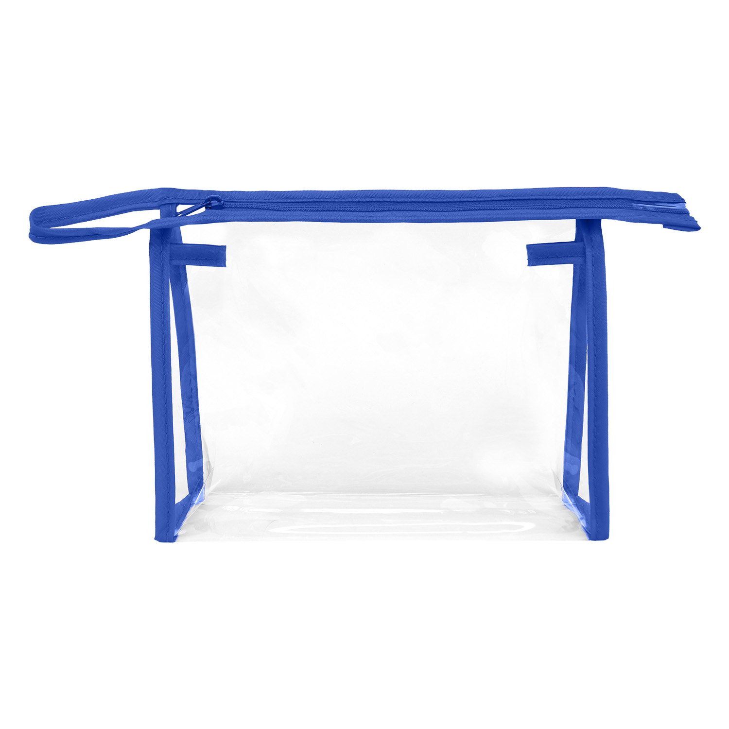 Picture of Clear Cosmetic Toiletry Pouch