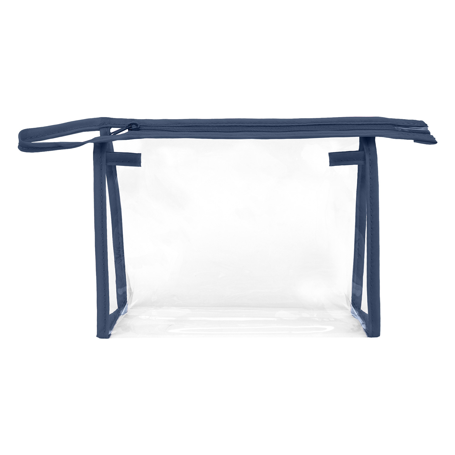 Picture of Clear Cosmetic Toiletry Pouch