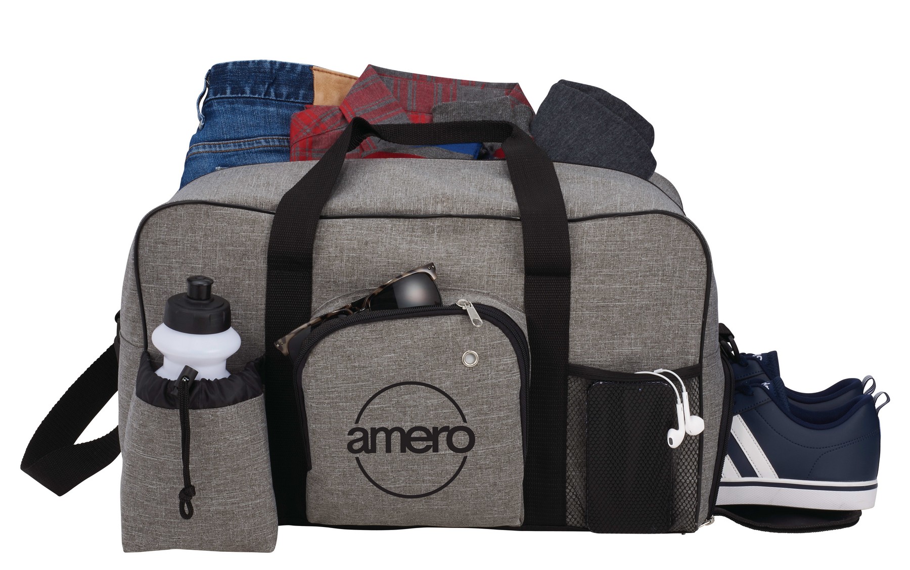 Picture of Weekender 18.5'' Deluxe Duffle Bag