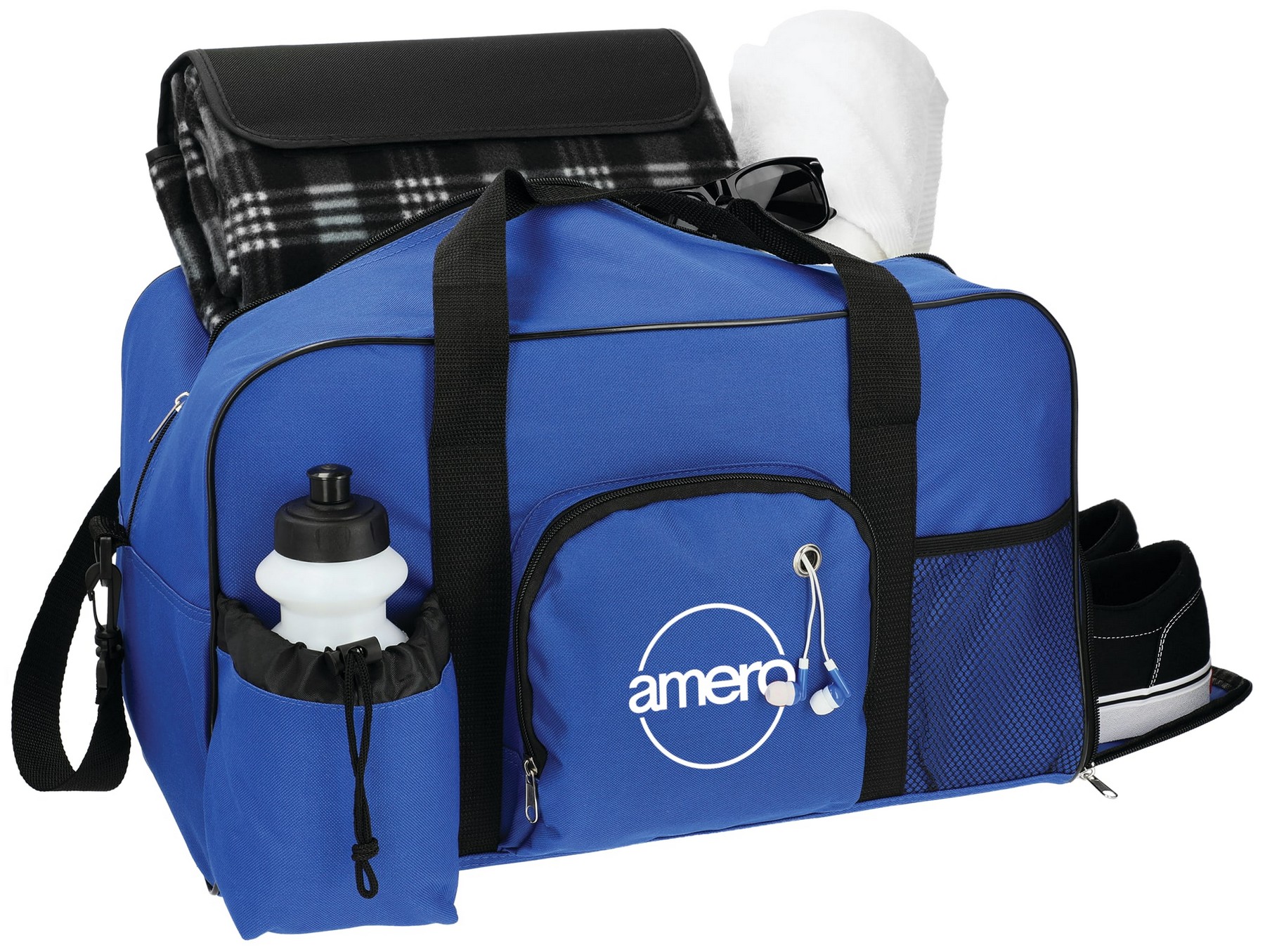 Picture of Weekender 18.5'' Deluxe Duffle Bag