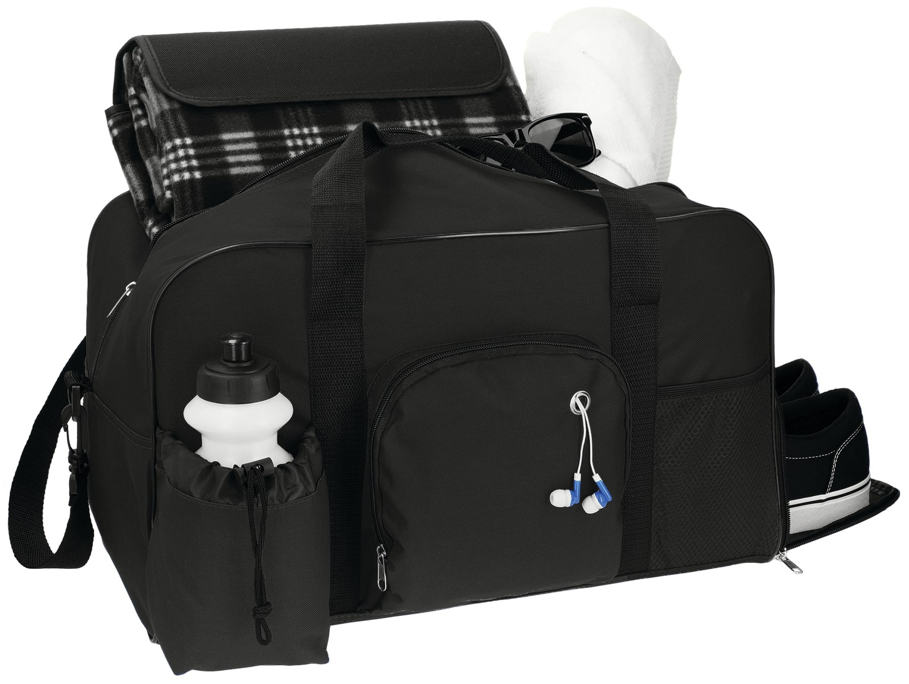 Picture of Weekender 18.5'' Deluxe Duffle Bag