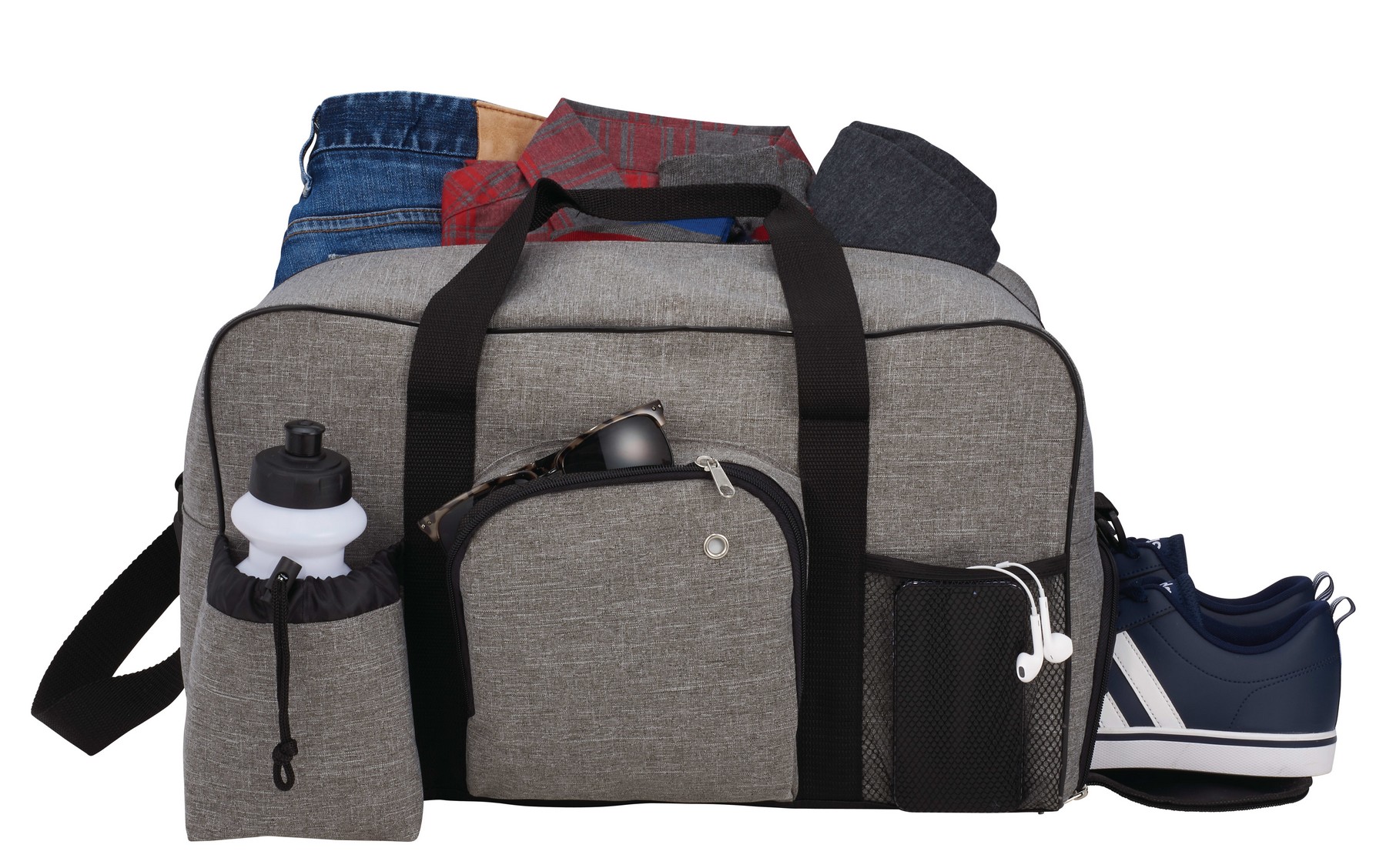 Picture of Weekender 18.5'' Deluxe Duffle Bag