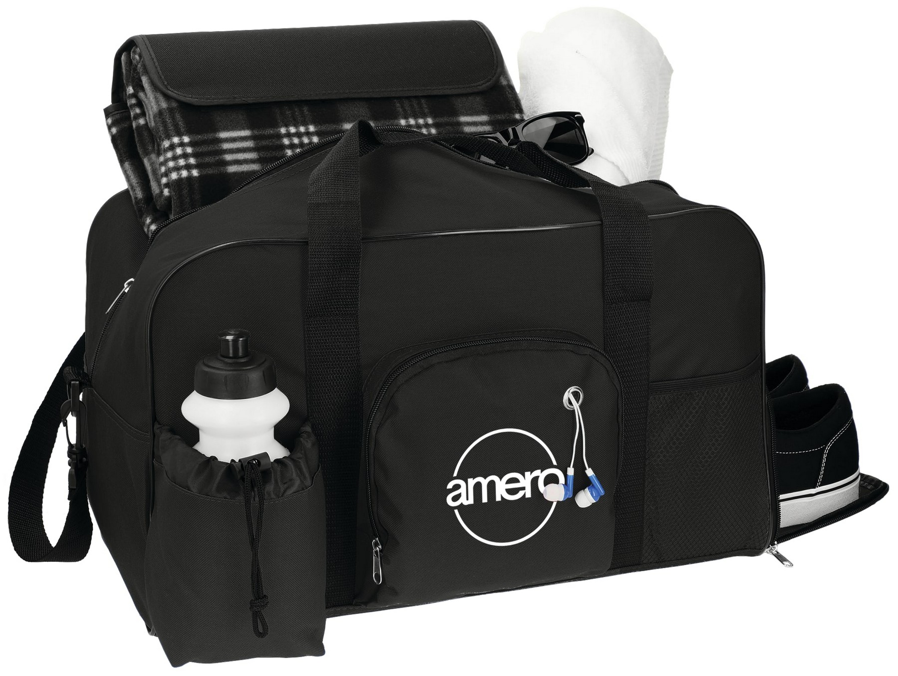 Picture of Weekender 18.5'' Deluxe Duffle Bag