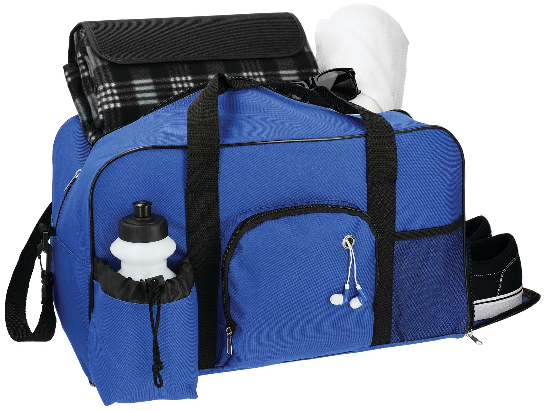 Picture of Weekender 18.5'' Deluxe Duffle Bag