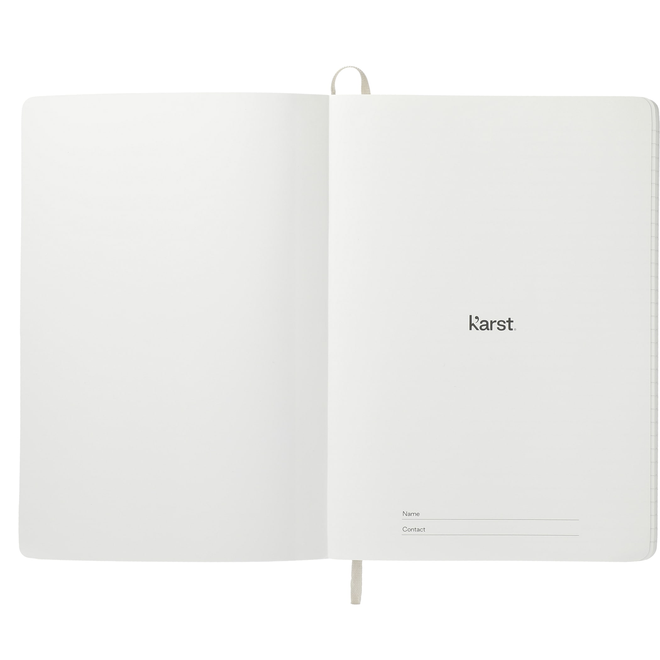 Picture of Karst 5.5'' x 8.5'' Stone Soft Bound Notebook