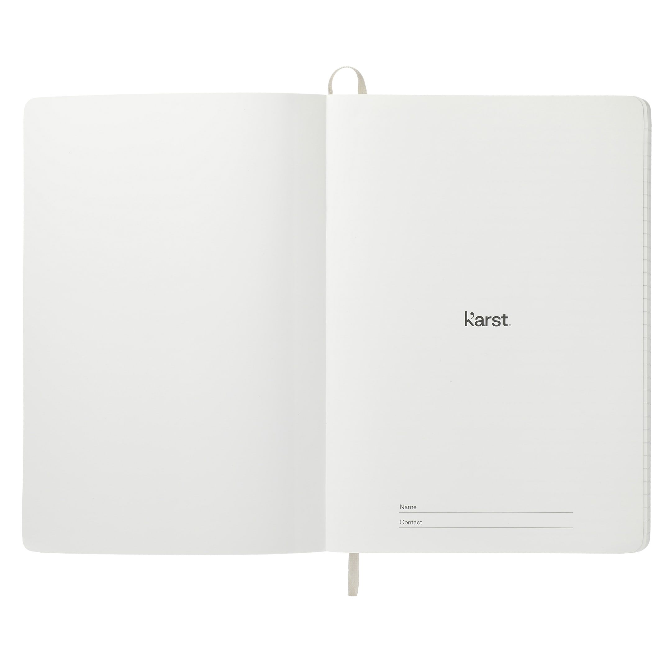Picture of Karst 5.5'' x 8.5'' Stone Soft Bound Notebook