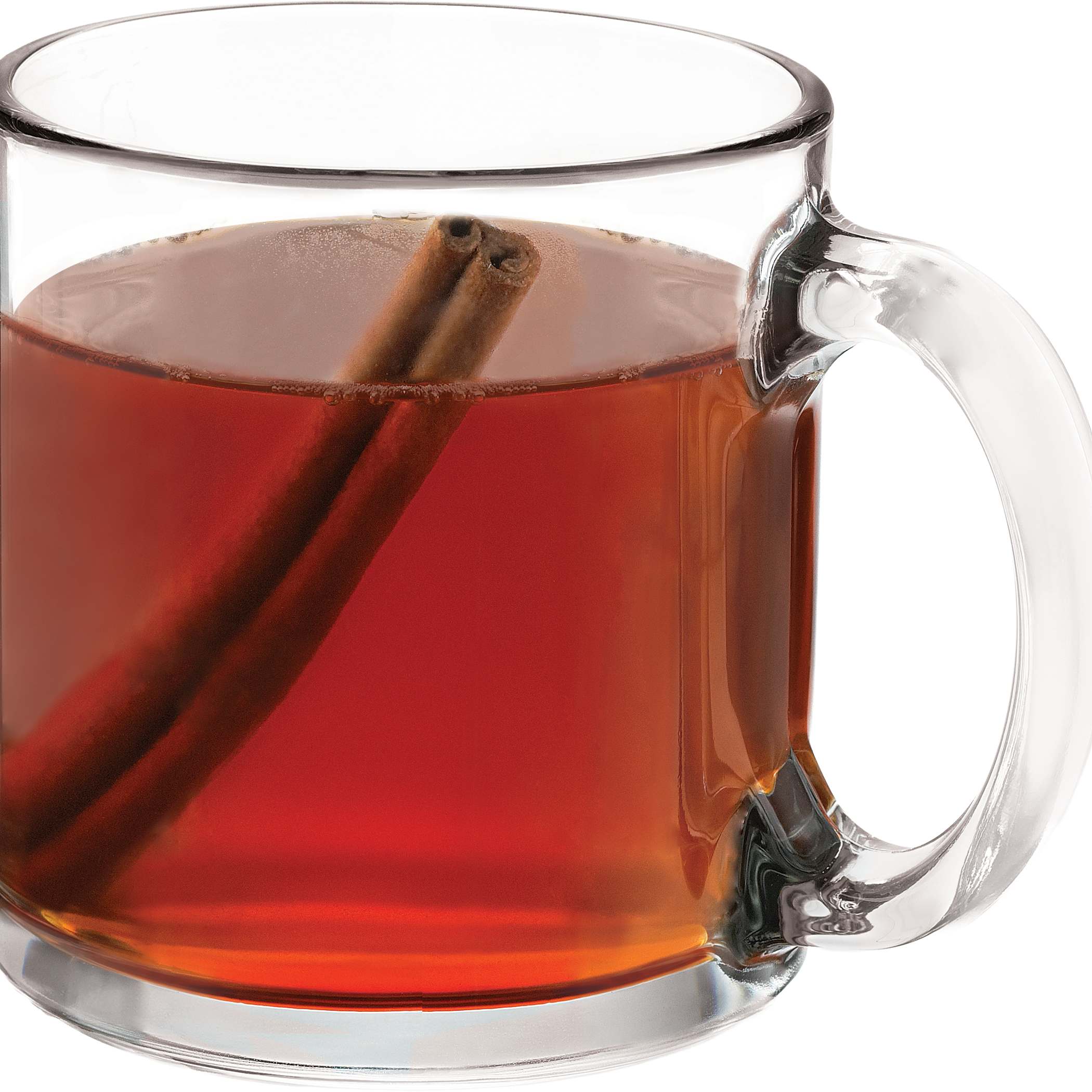 Picture of Glass Coffee Mug 13 oz.