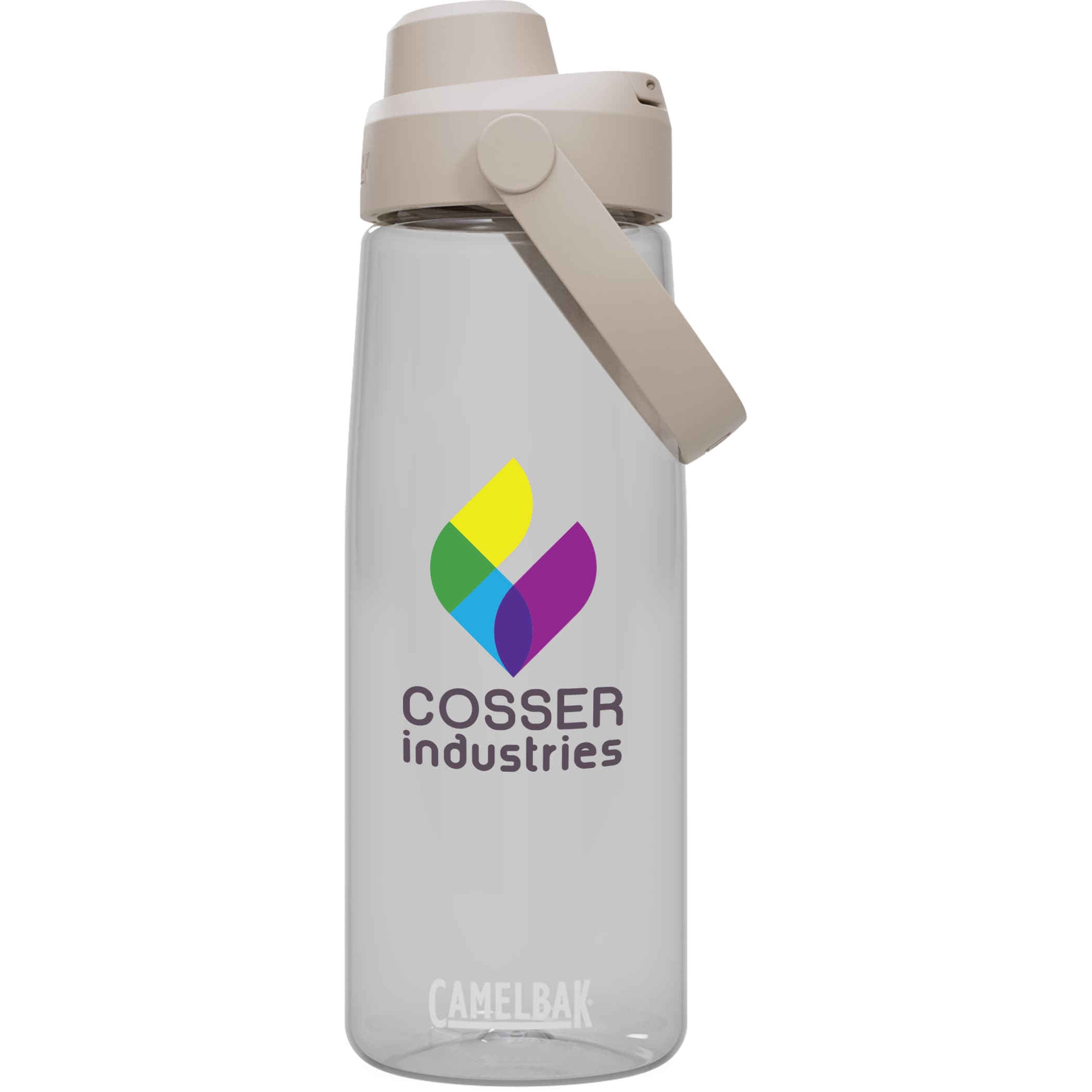 Picture of CamelBak Thrive™ 25 oz Chug Bottle with Tritan™ Renew