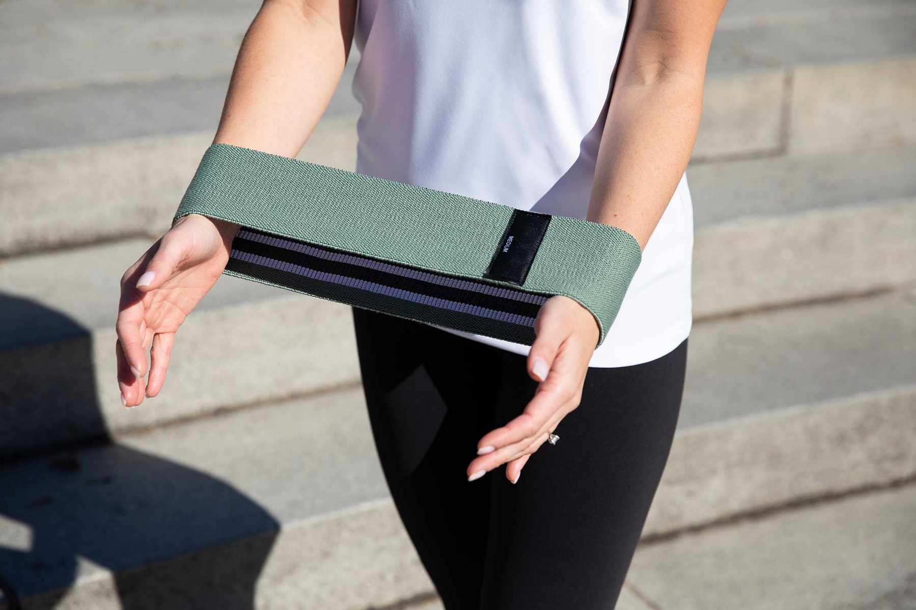 Picture of Wellable™ Resistant Band Set