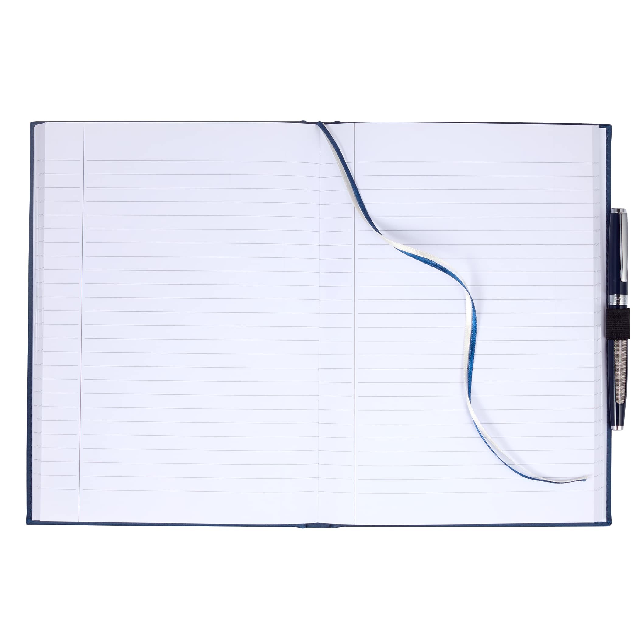 Picture of 7'' x 10'' FSC® Mix Vicenza Large Bound Journal