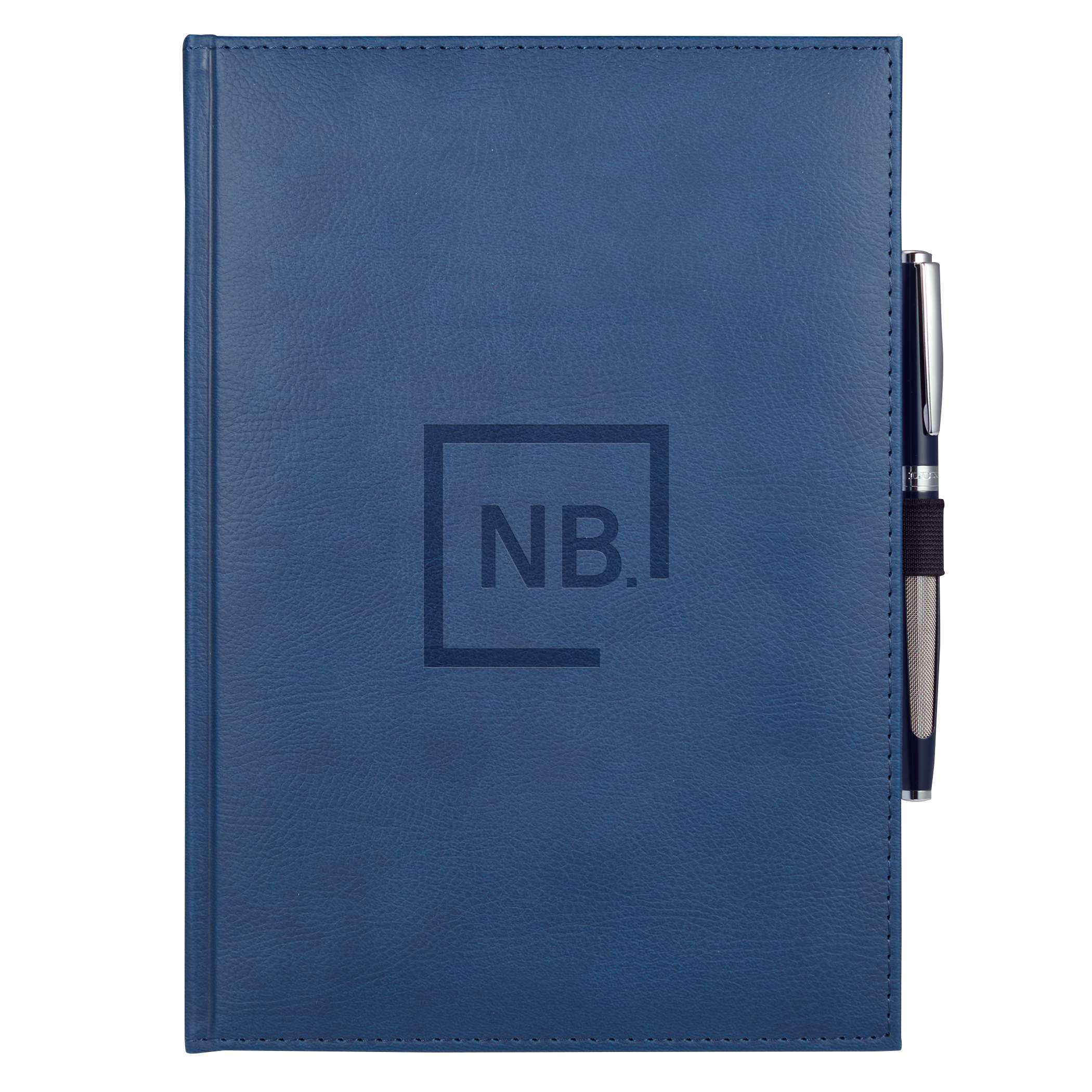 Picture of 7'' x 10'' FSC® Mix Vicenza Large Bound Journal