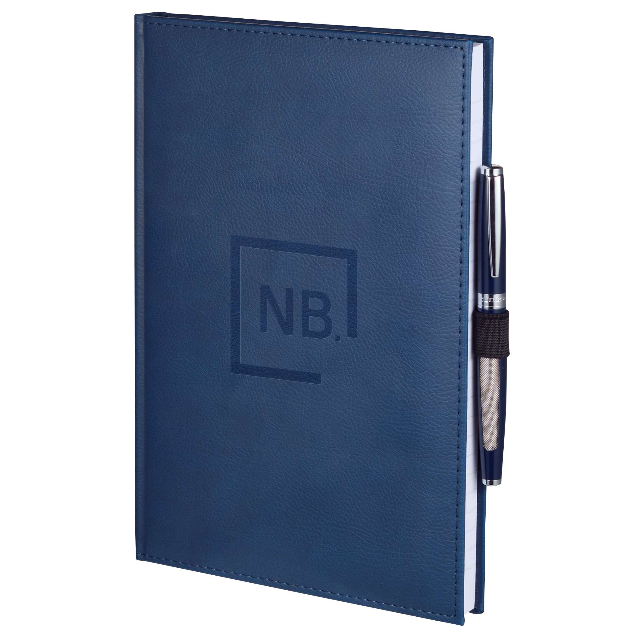 Picture of 7'' x 10'' FSC® Mix Vicenza Large Bound Journal