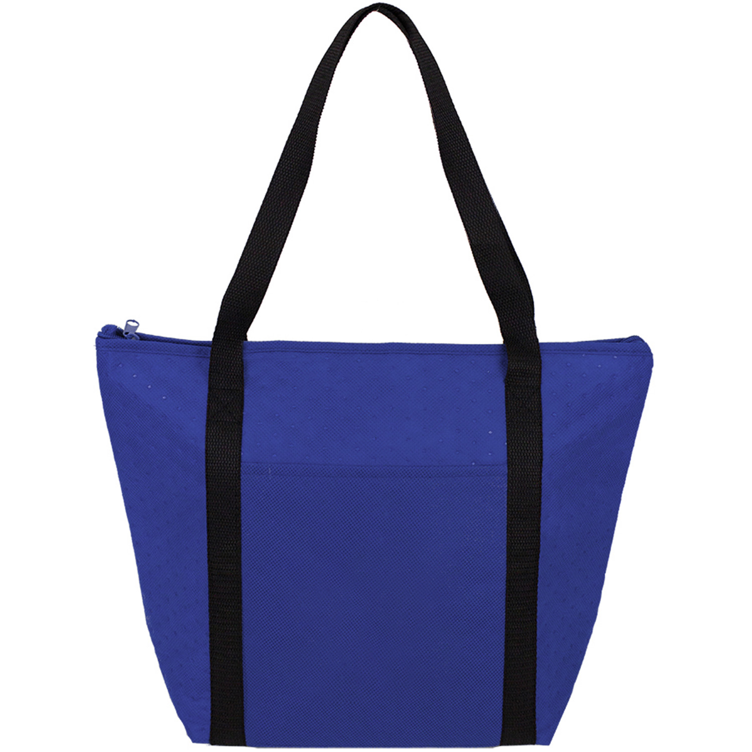 Picture of Insulated Hot / Cold Zipper Cooler Tote