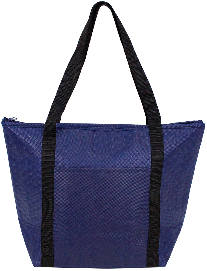 Picture of Insulated Hot / Cold Zipper Cooler Tote