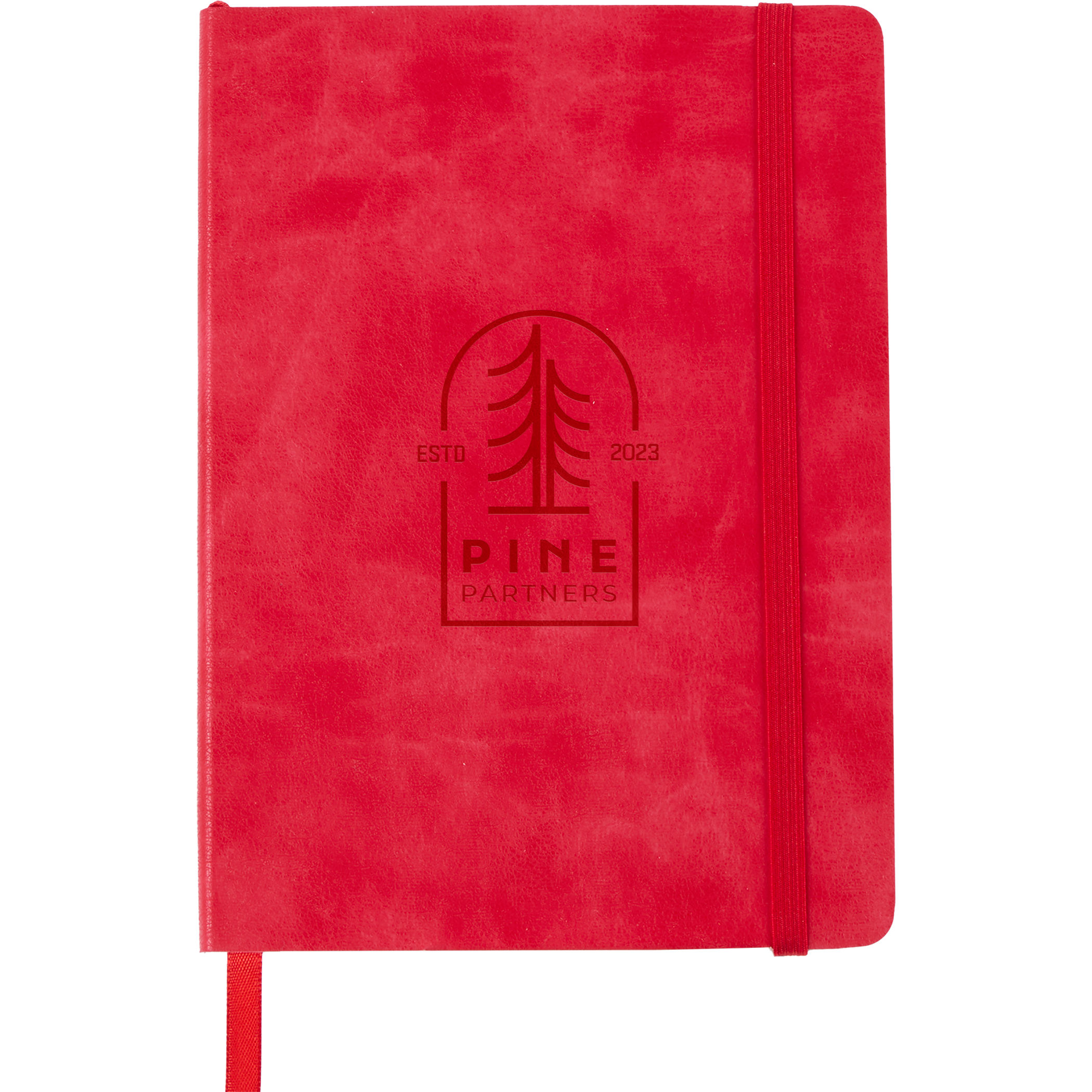 Picture of 5'' x 7'' FSC r Recycled Morano Recycled Soft Bound Journal