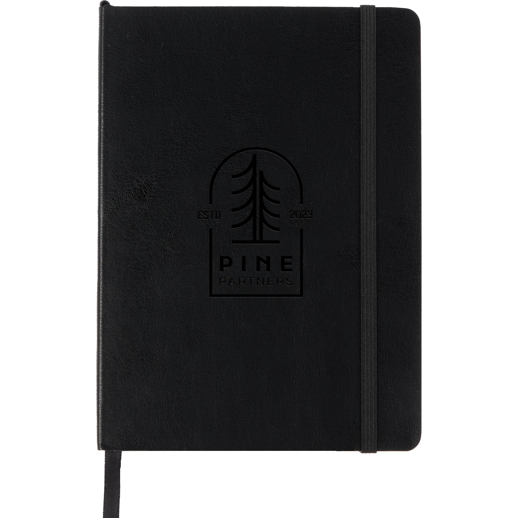 Picture of 5'' x 7'' FSC r Recycled Morano Recycled Soft Bound Journal