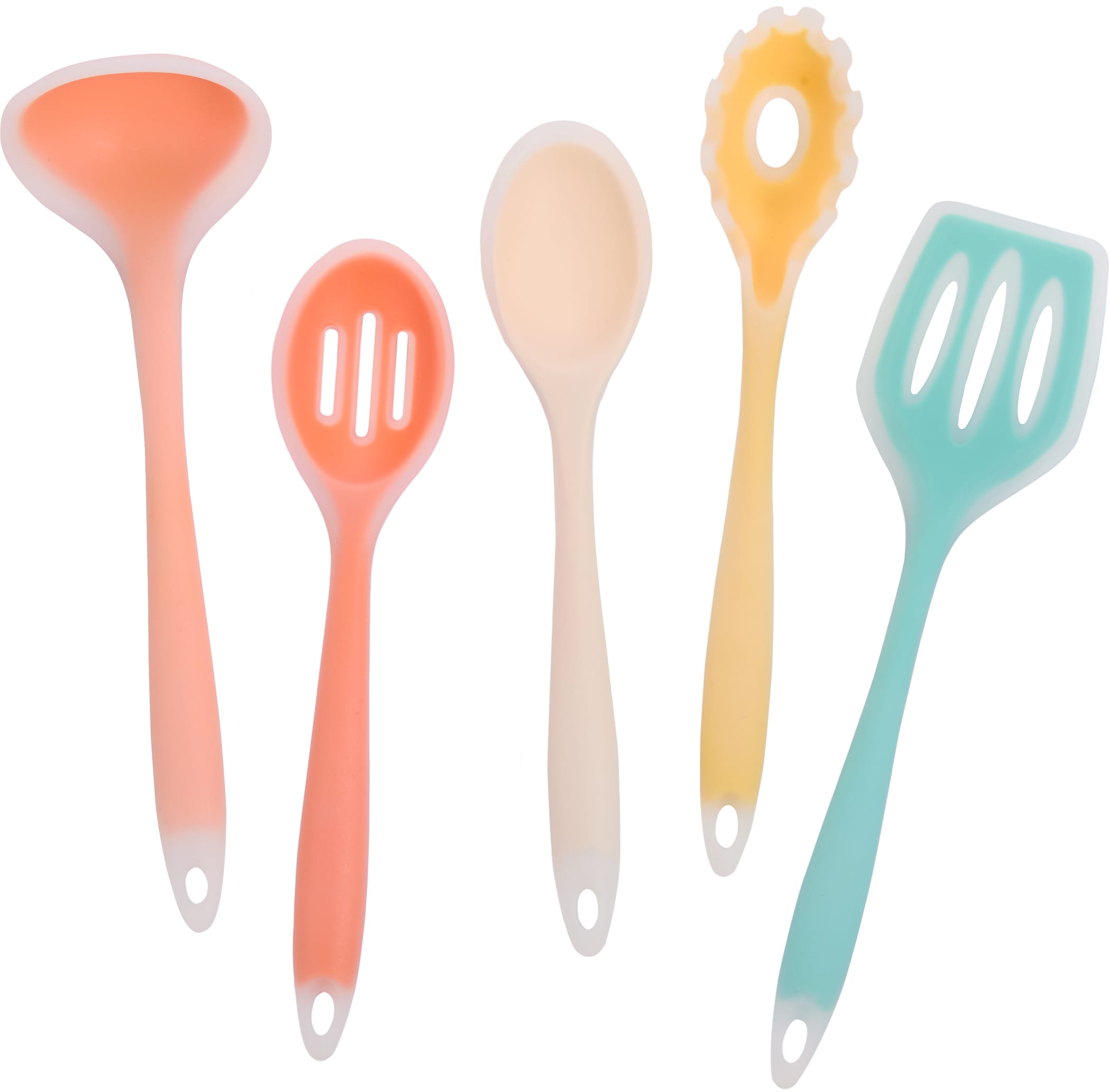 Picture of Silicone Cooking Utensil Set
