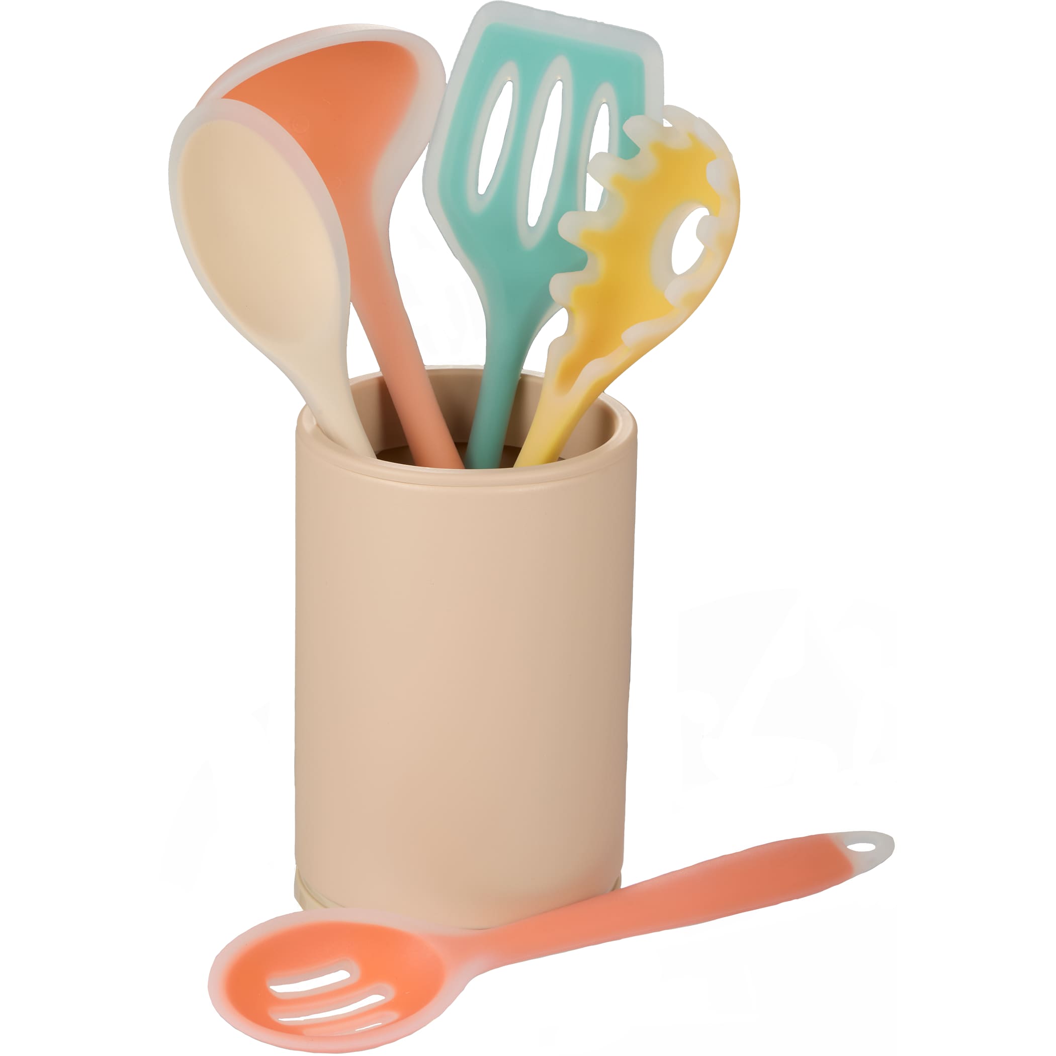 Picture of Silicone Cooking Utensil Set