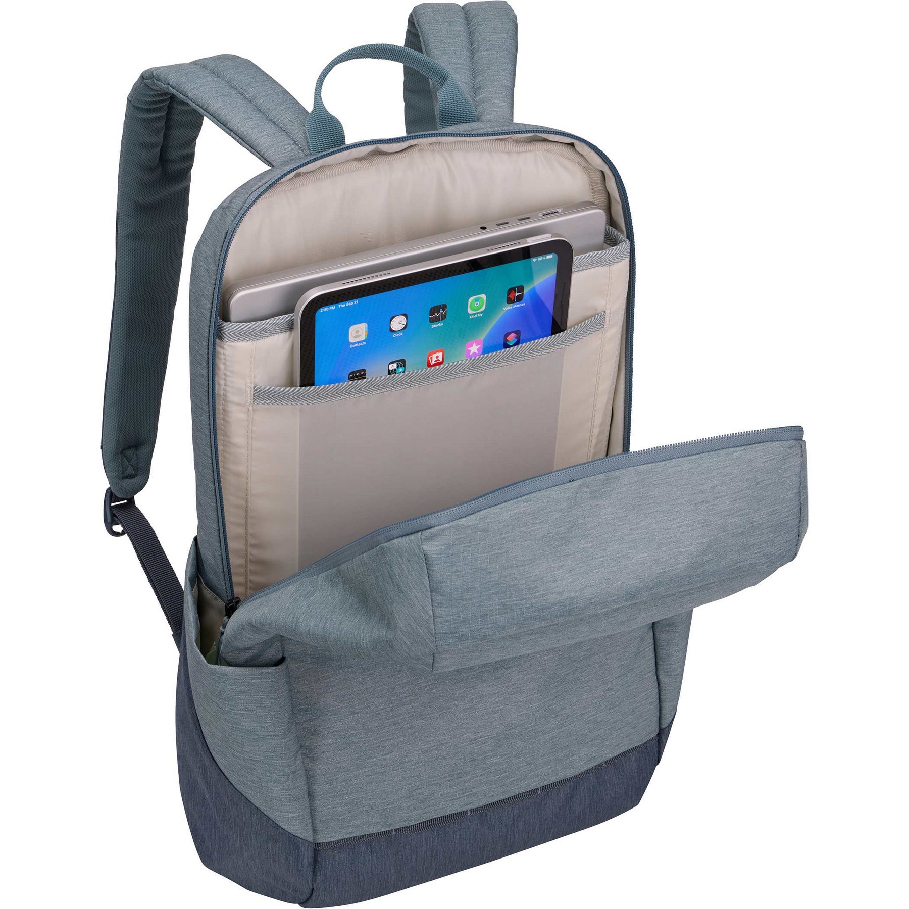 Picture of Thule Lithos 20L Recycled Laptop Backpack