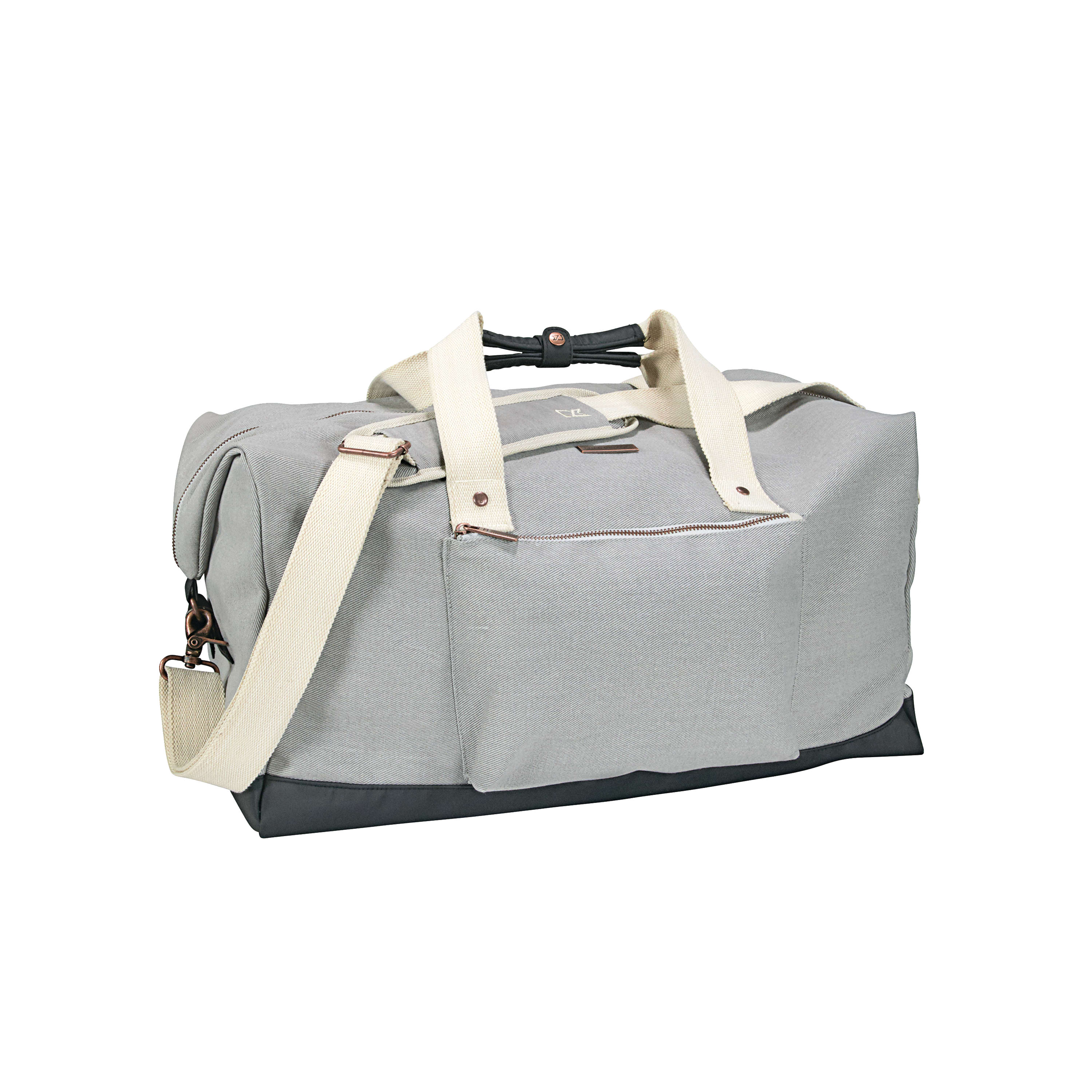 Picture of Cutter & Buck® 19'' Cotton Weekender Duffle Bag