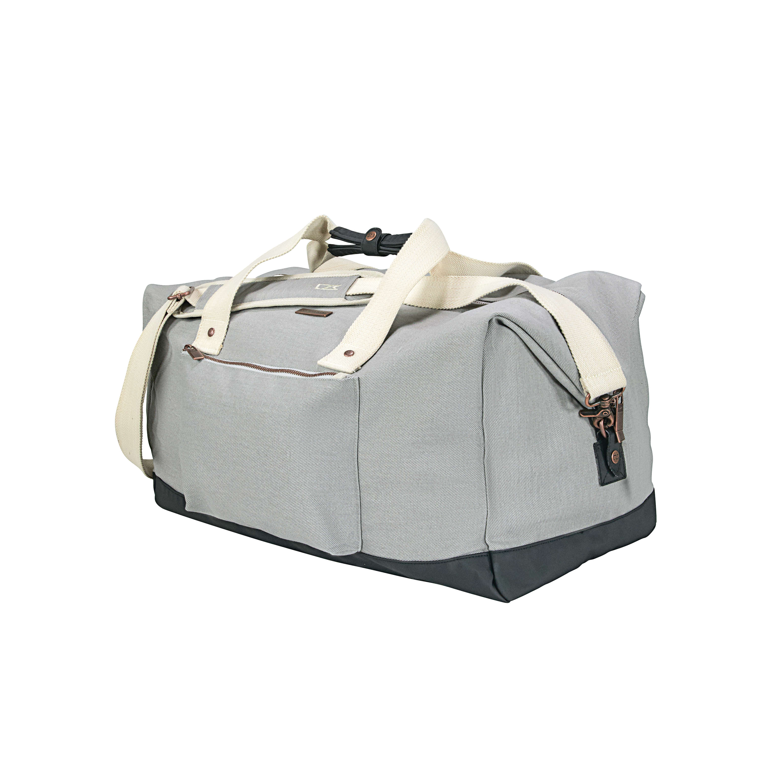 Picture of Cutter & Buck® 19'' Cotton Weekender Duffle Bag