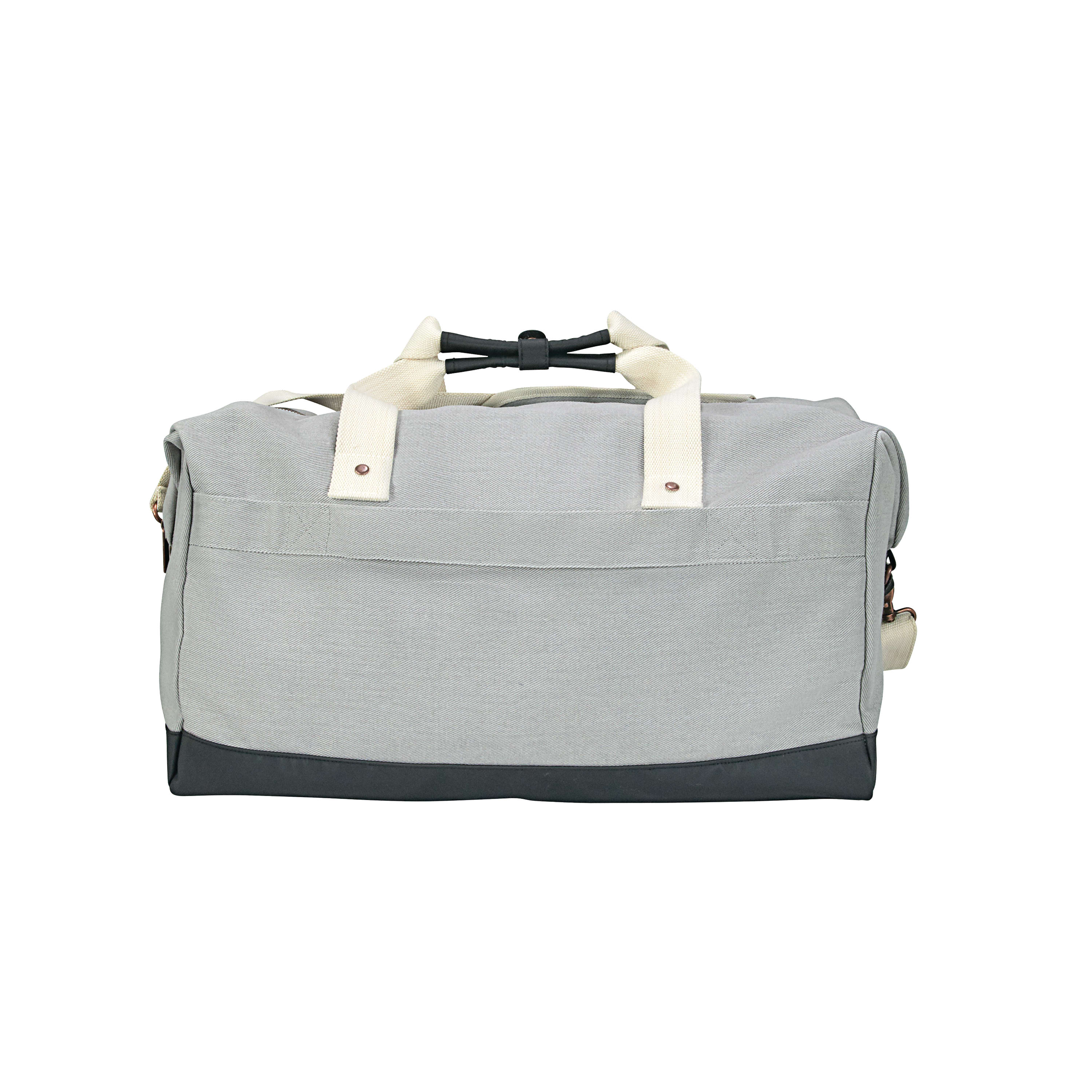 Picture of Cutter & Buck® 19'' Cotton Weekender Duffle Bag