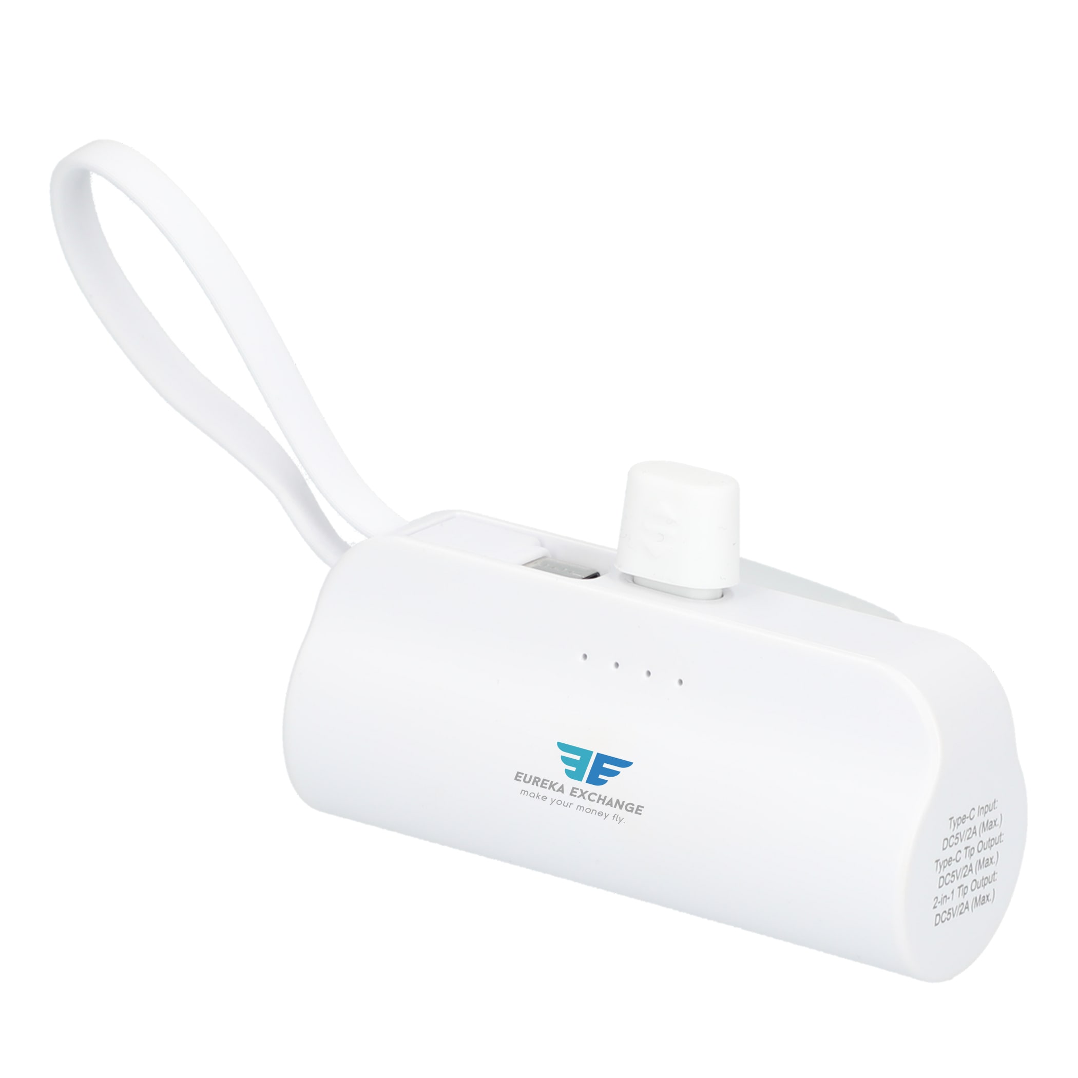 Picture of Hue 5000 mAh Power Bank with Multi Tips